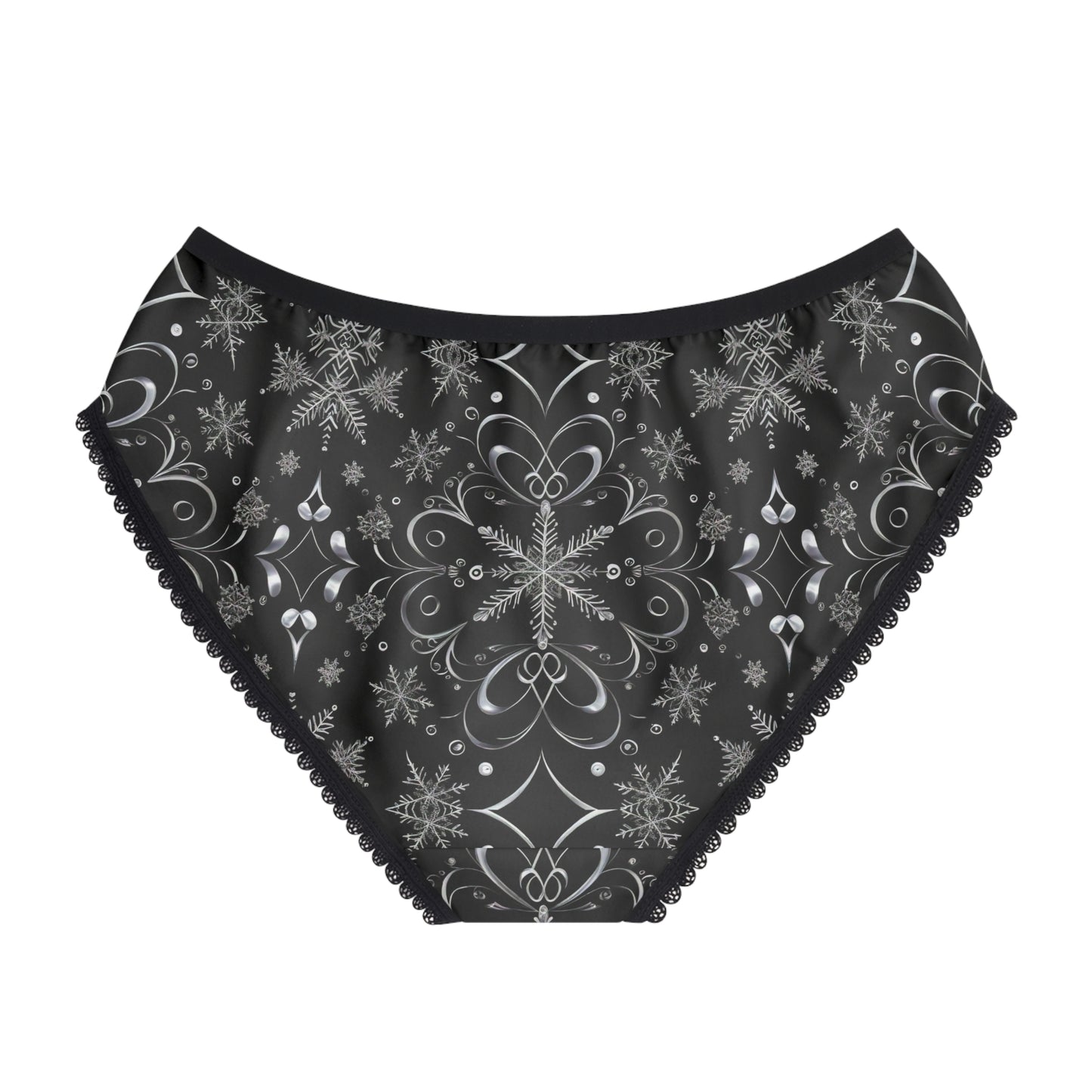 𝓢𝓱𝓲𝓶𝓶𝓮𝓻 𝓢𝓷𝓸𝔀𝓯𝓵𝓪𝓴𝓮𝓼 - Women's Brief