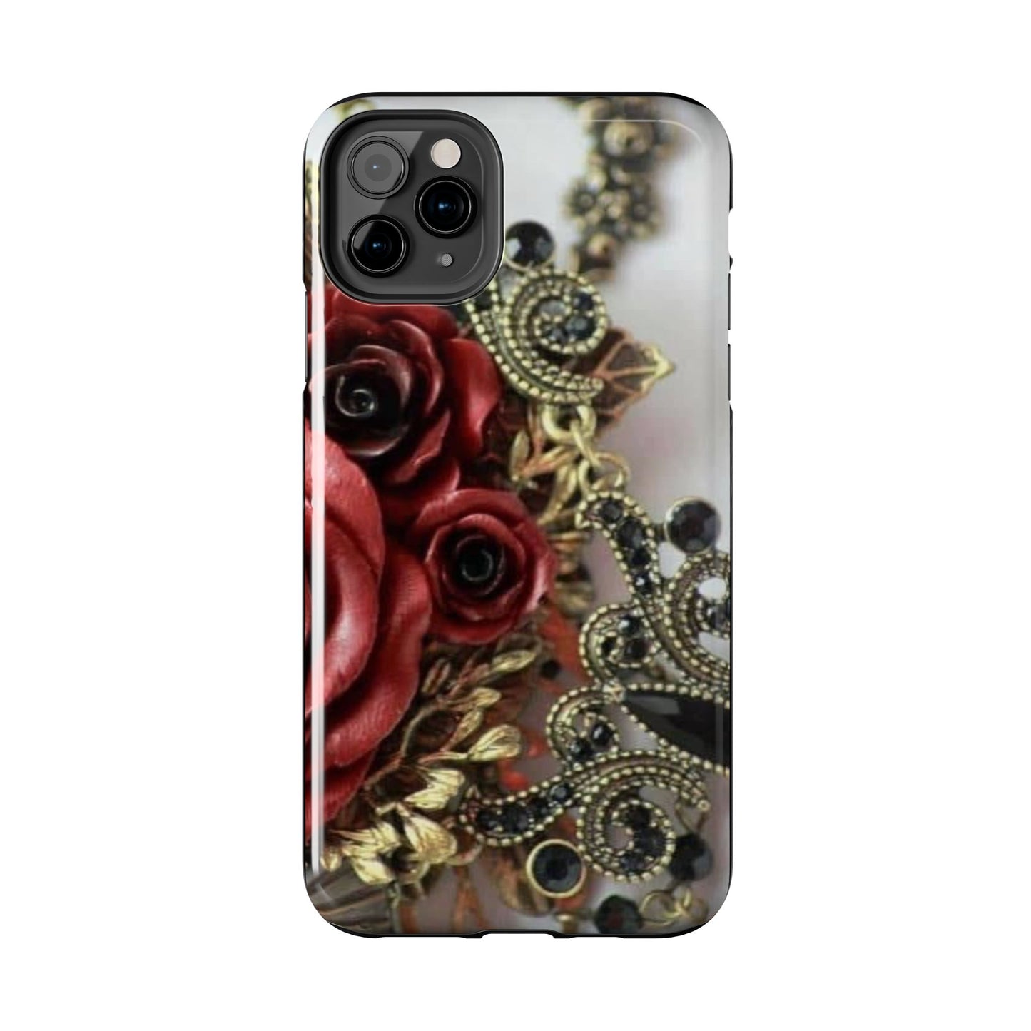 𝓜𝓜𝓥𝓘𝓟 - Tough iPhone Case