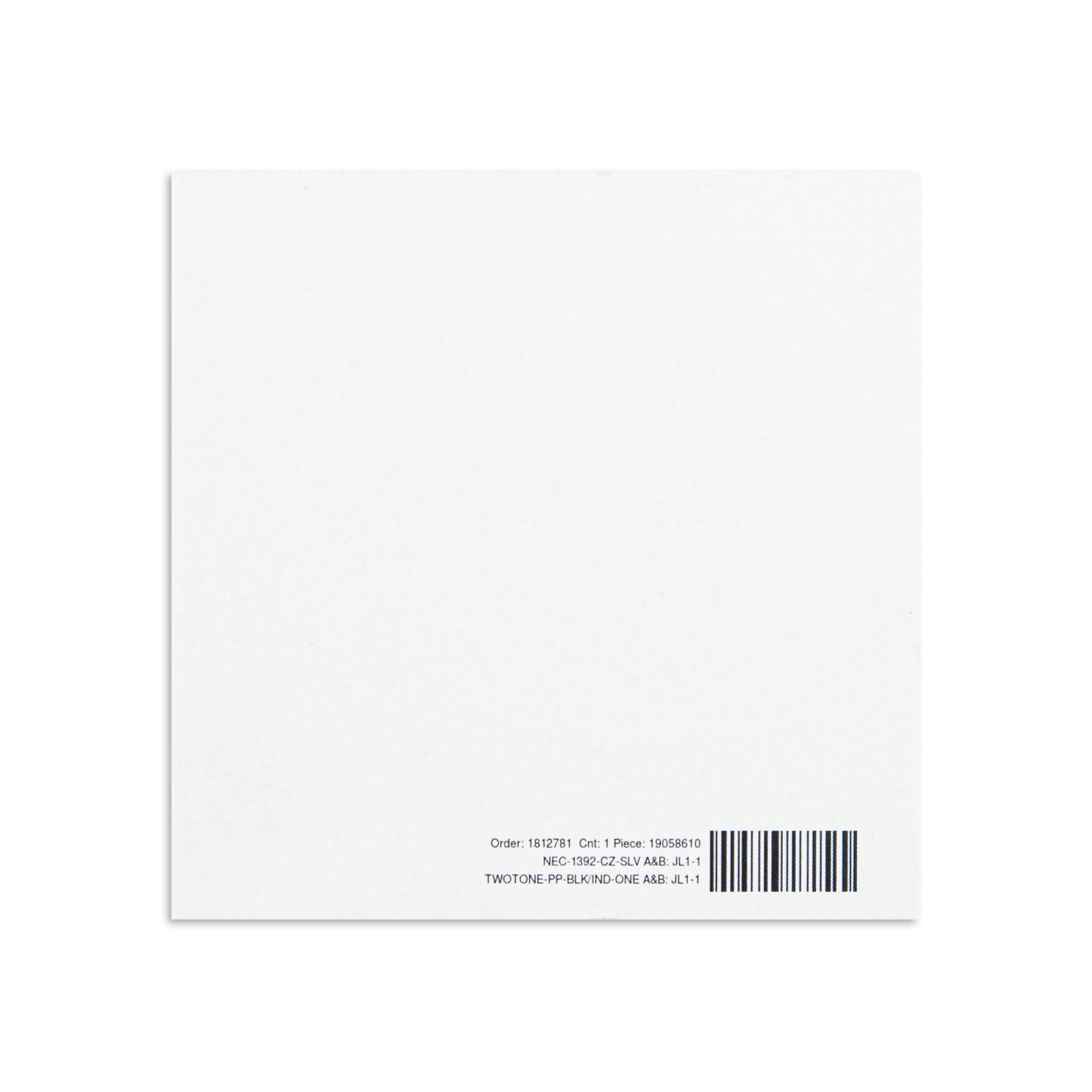 Thankful - Cross Bead Bracelet