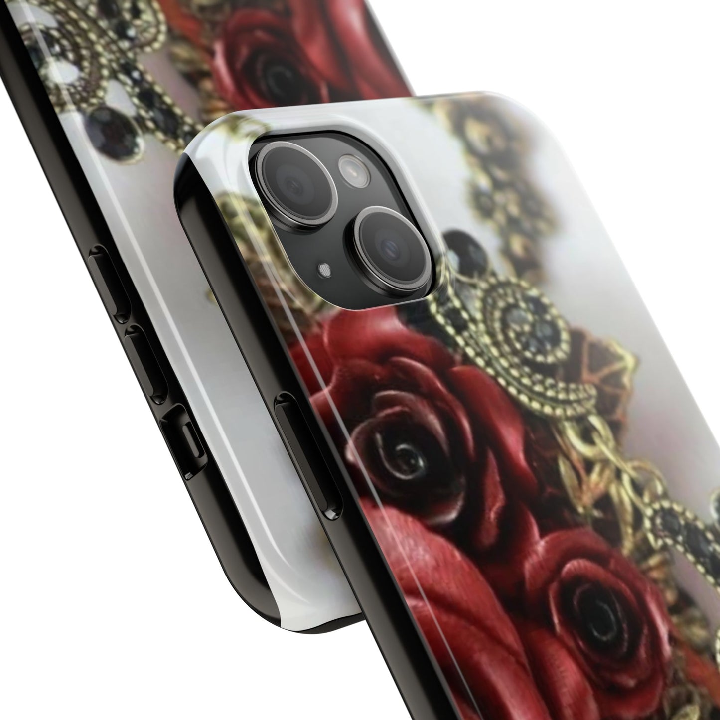 𝓜𝓜𝓥𝓘𝓟 - Tough iPhone Case