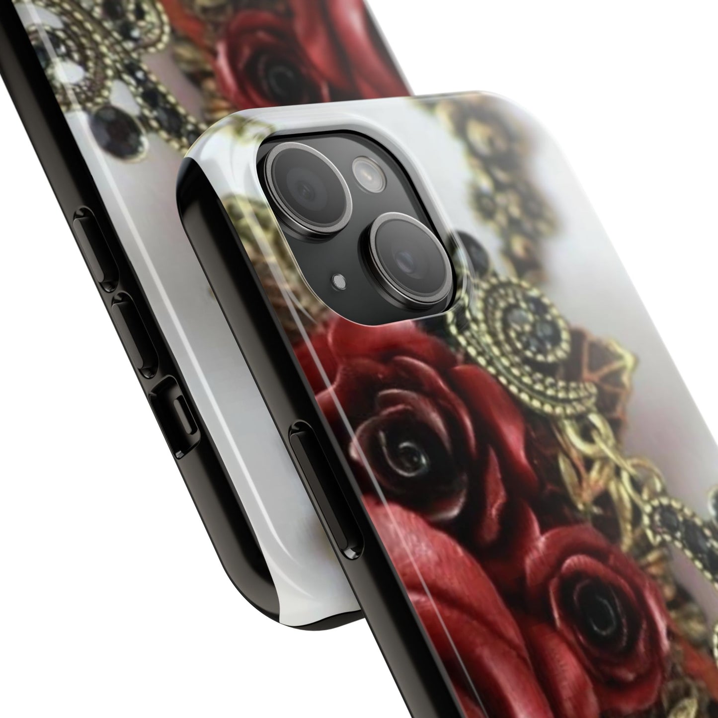 𝓜𝓜𝓥𝓘𝓟 - Tough iPhone Case