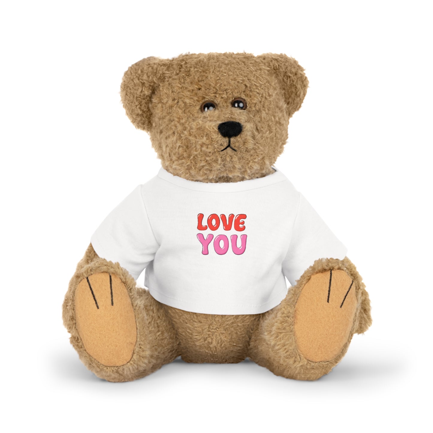 Love You - Assorted Animals - Plush