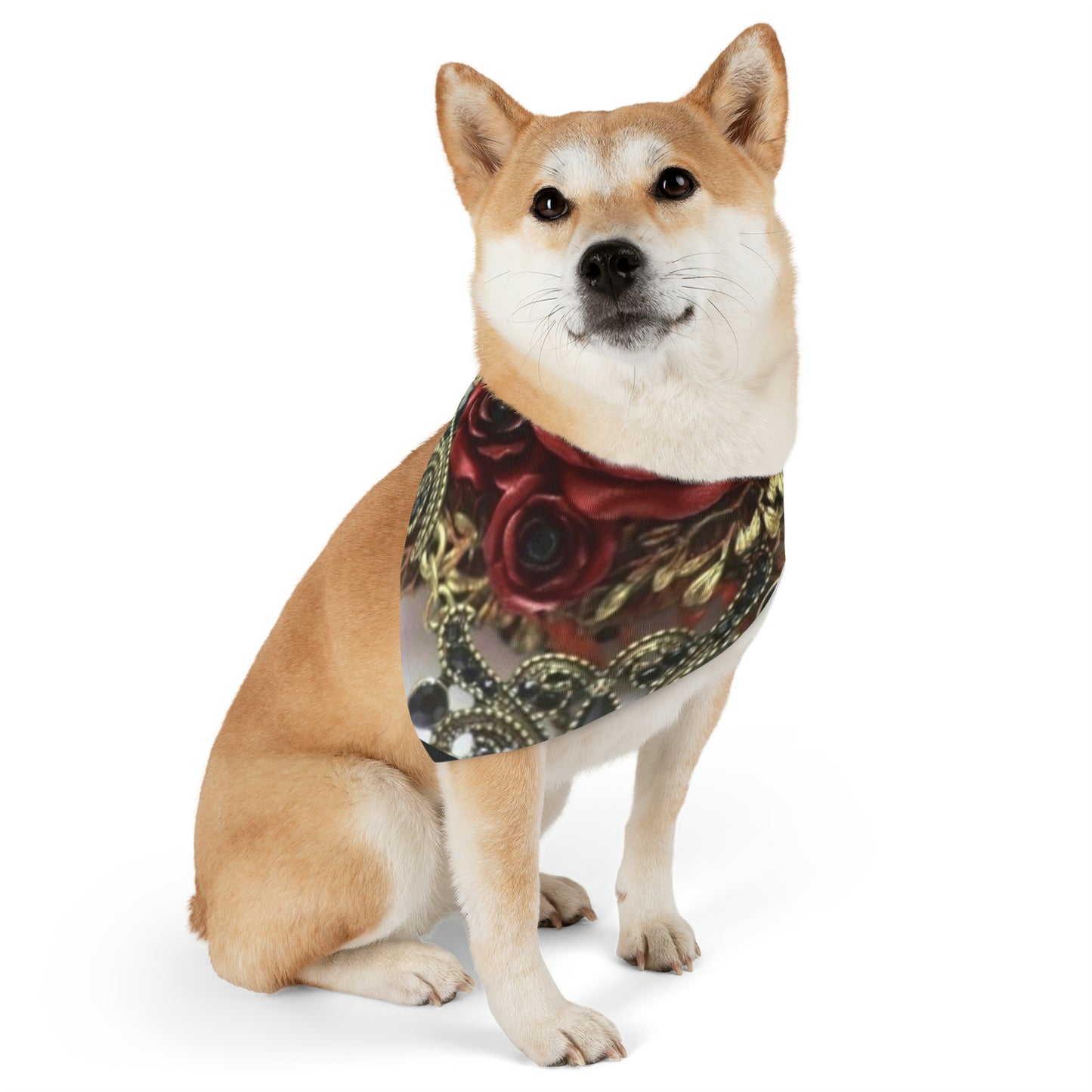 MMVIP - Pet Bandana Collar