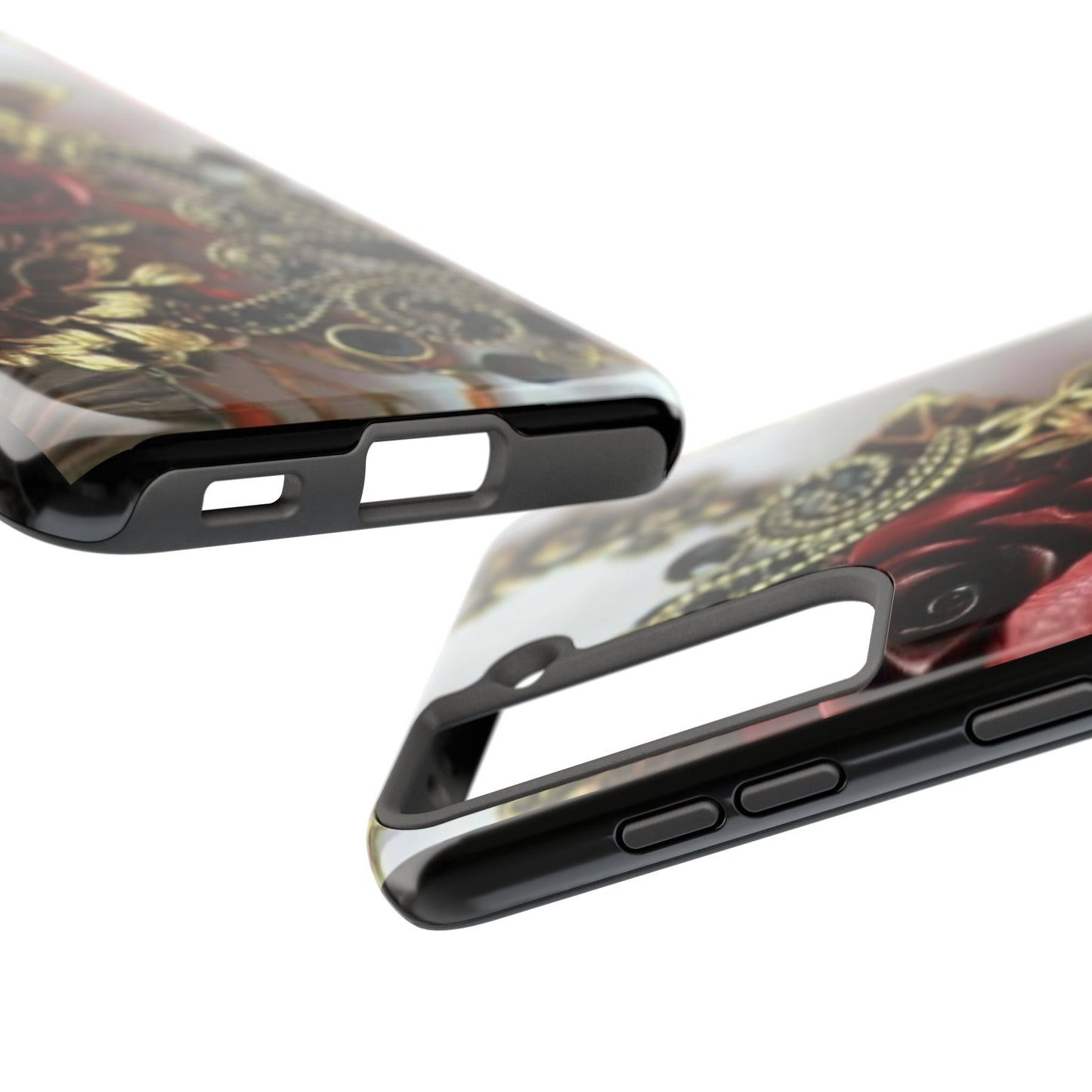 𝓜𝓜𝓥𝓘𝓟 - Tough iPhone Case