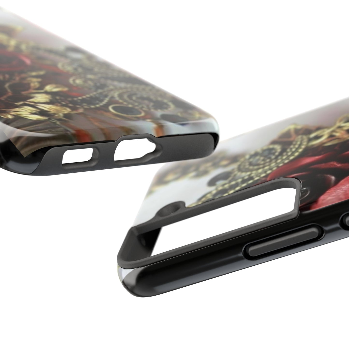 𝓜𝓜𝓥𝓘𝓟 - Tough iPhone Case
