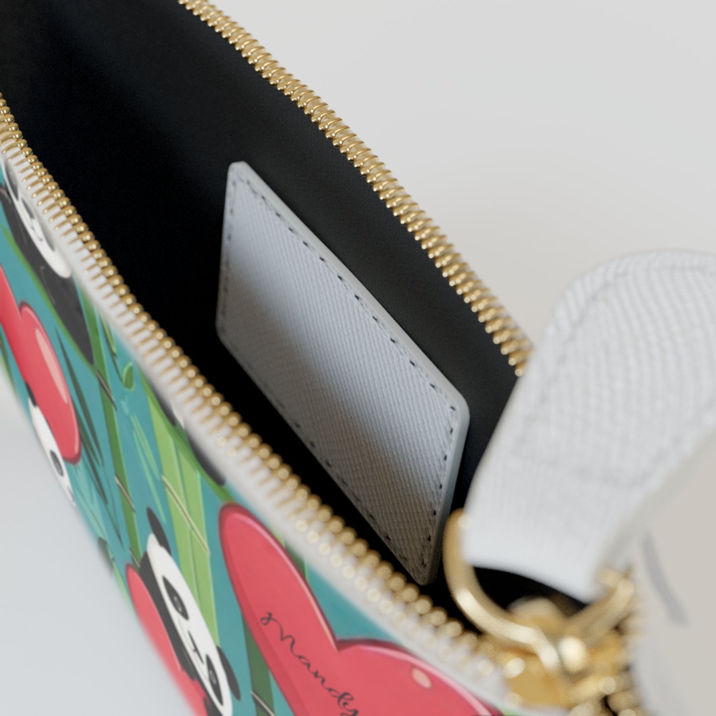 ššŖš·ššŖ ššŖš¶š«šøšø ššøšæš® - Mini Clutch Bag