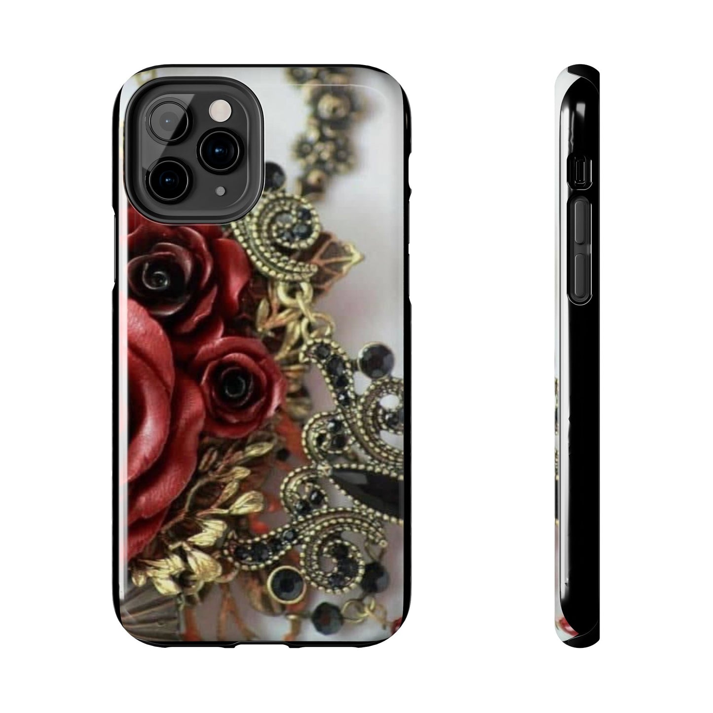 𝓜𝓜𝓥𝓘𝓟 - Tough iPhone Case