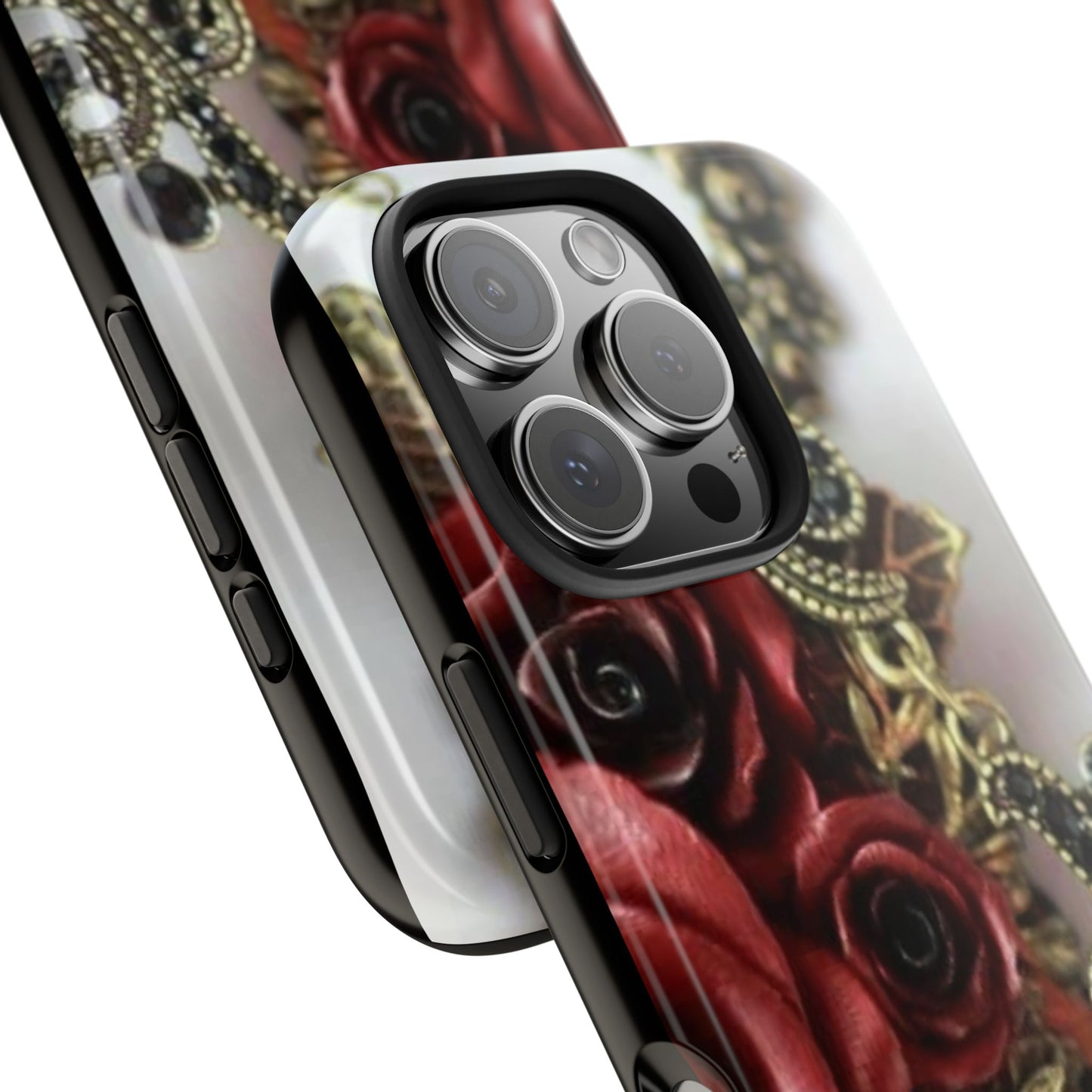 𝓜𝓜𝓥𝓘𝓟 - Tough iPhone Case