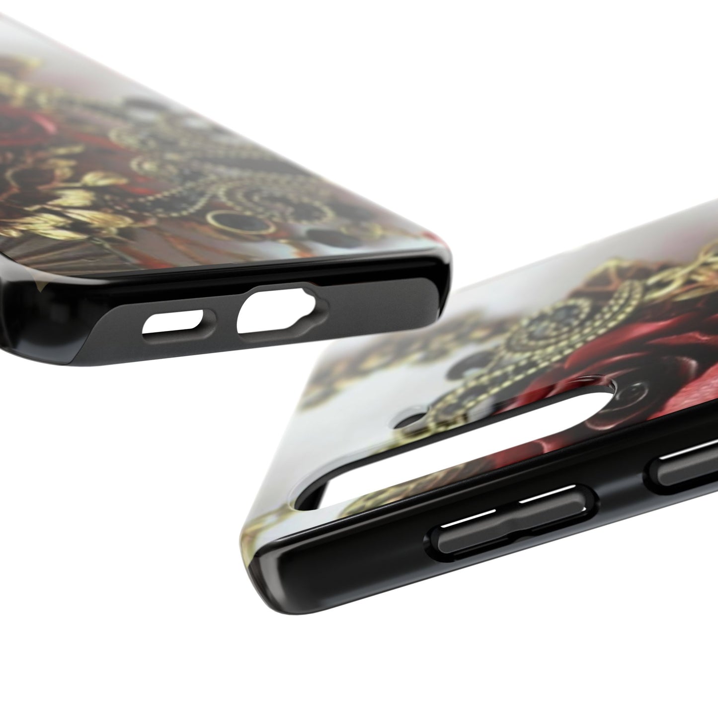 𝓜𝓜𝓥𝓘𝓟 - Tough iPhone Case