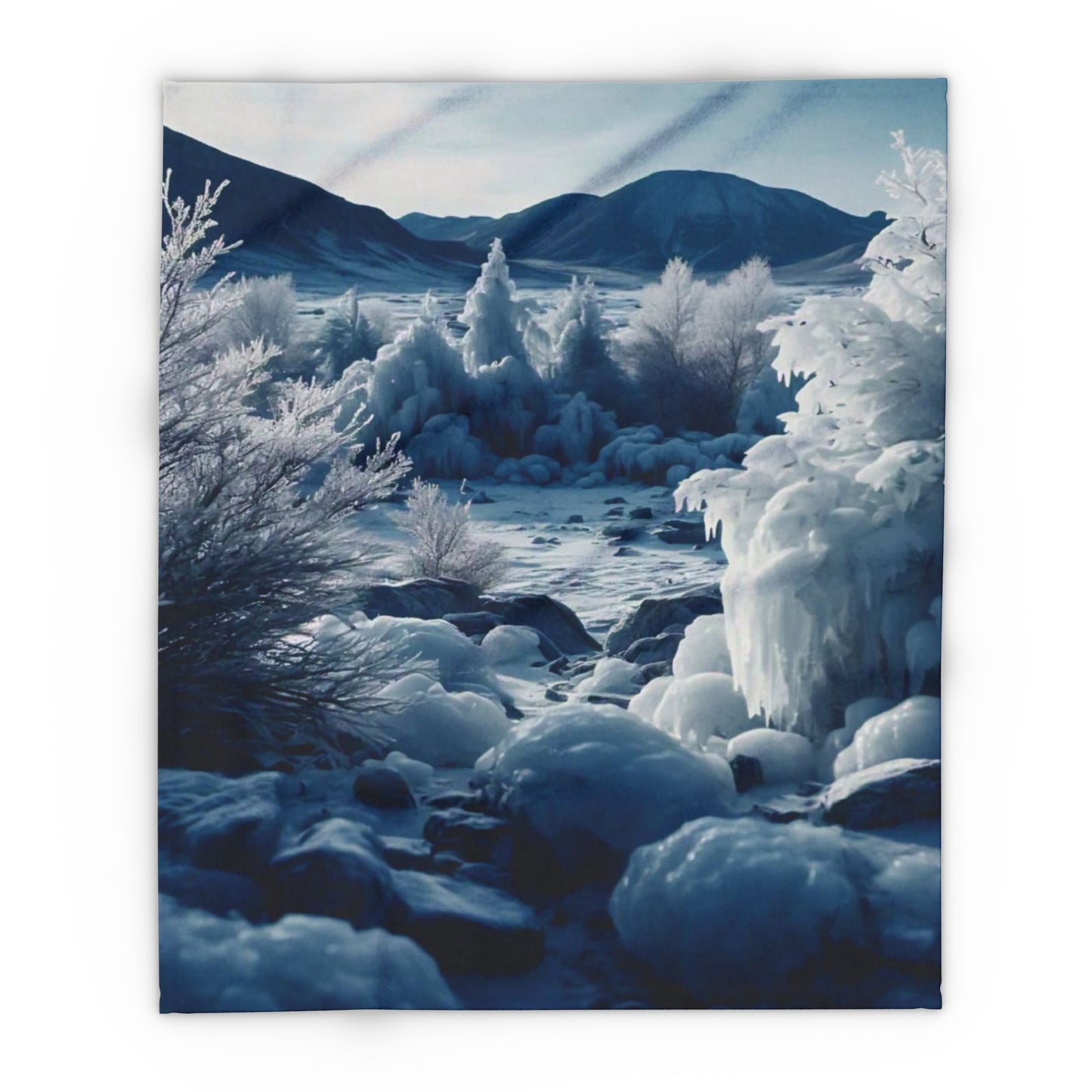 šš»š¬š½š²š¬ - Fleece Blanket