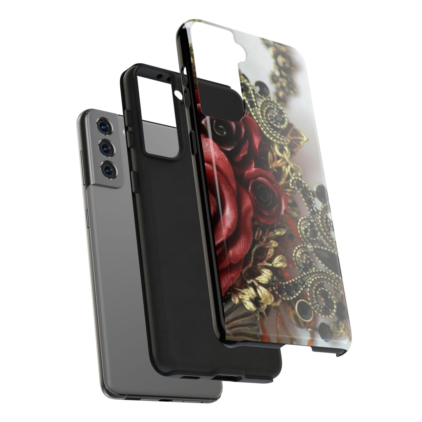 𝓜𝓜𝓥𝓘𝓟 - Tough iPhone Case