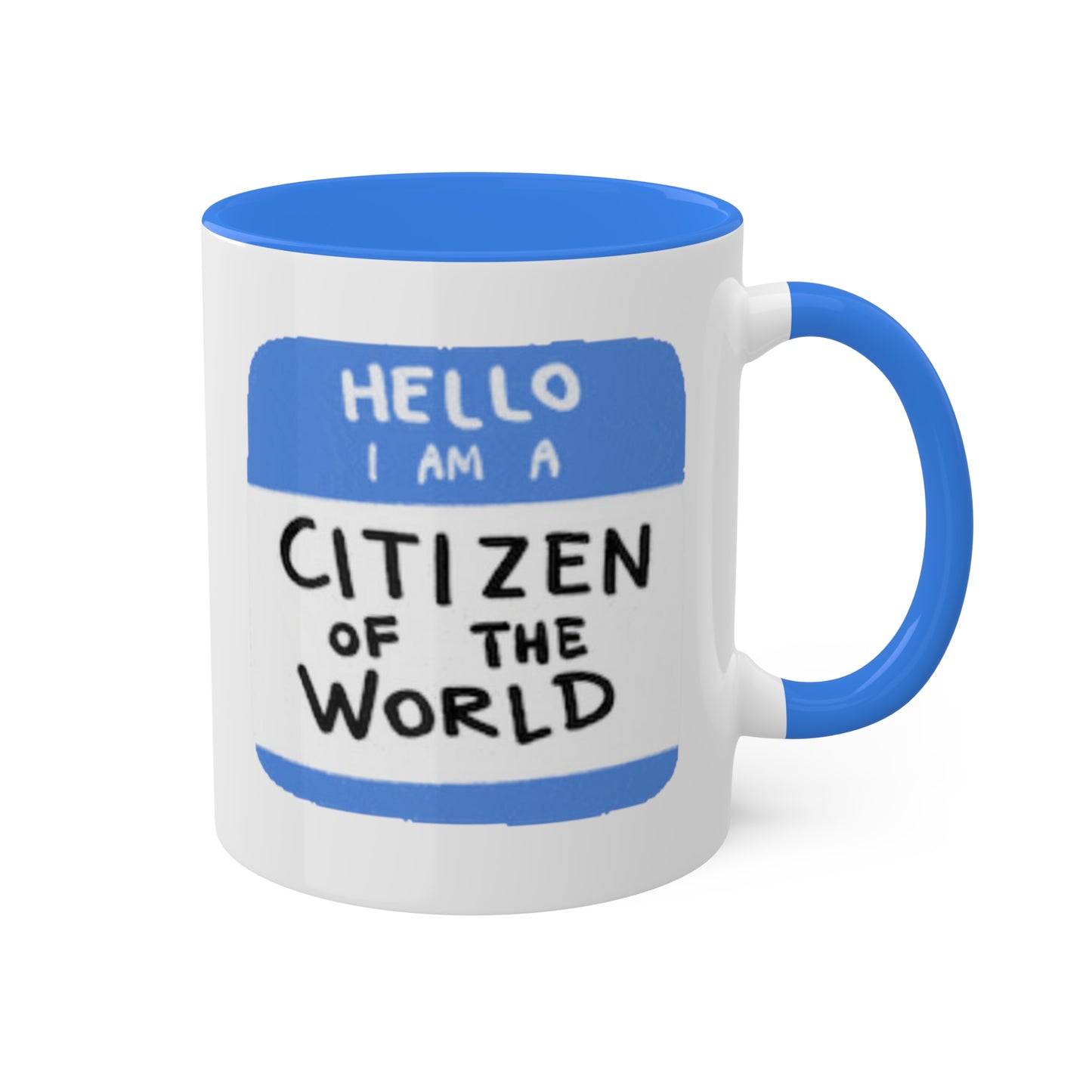 Citizen - Mug - 11oz