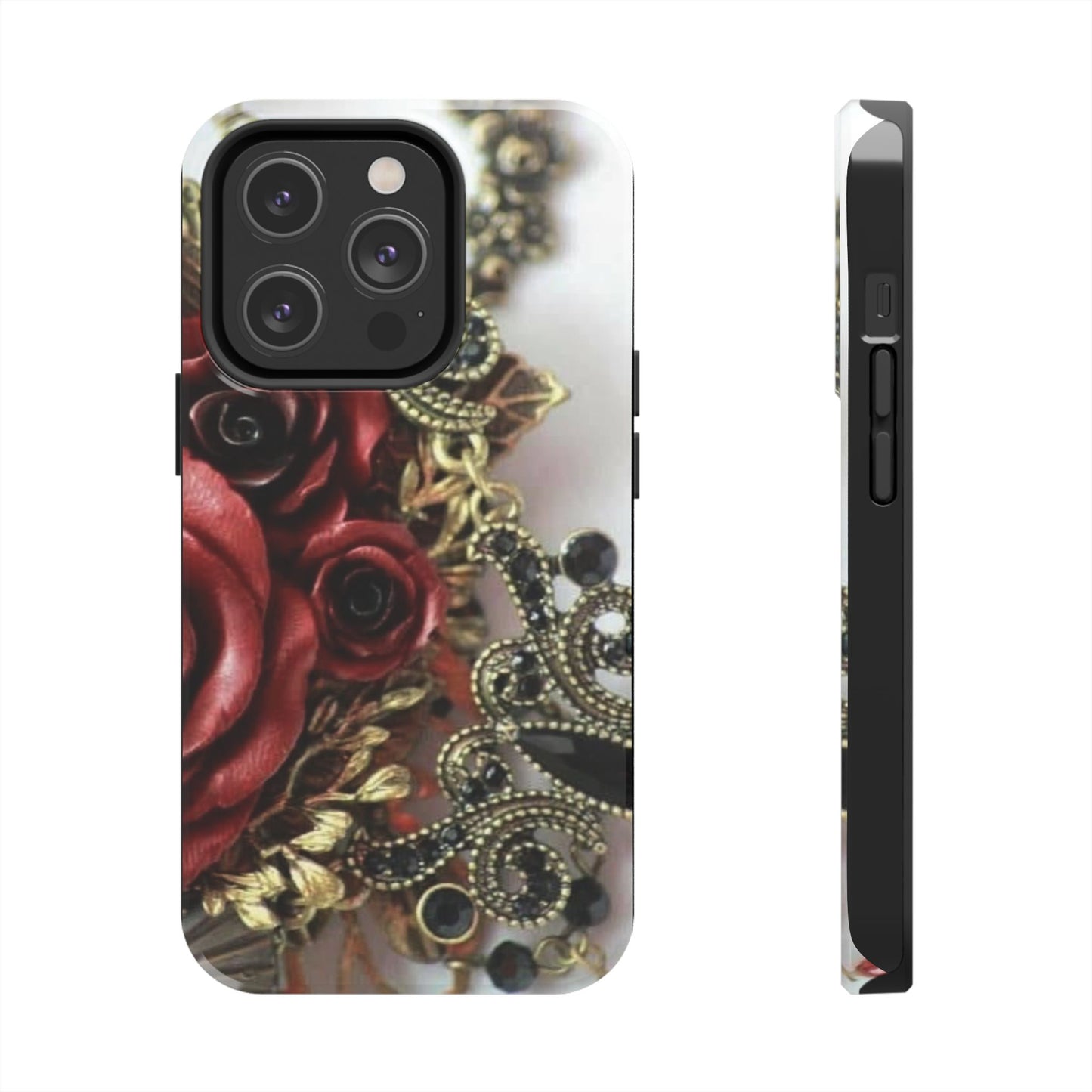 𝓜𝓜𝓥𝓘𝓟 - Tough iPhone Case