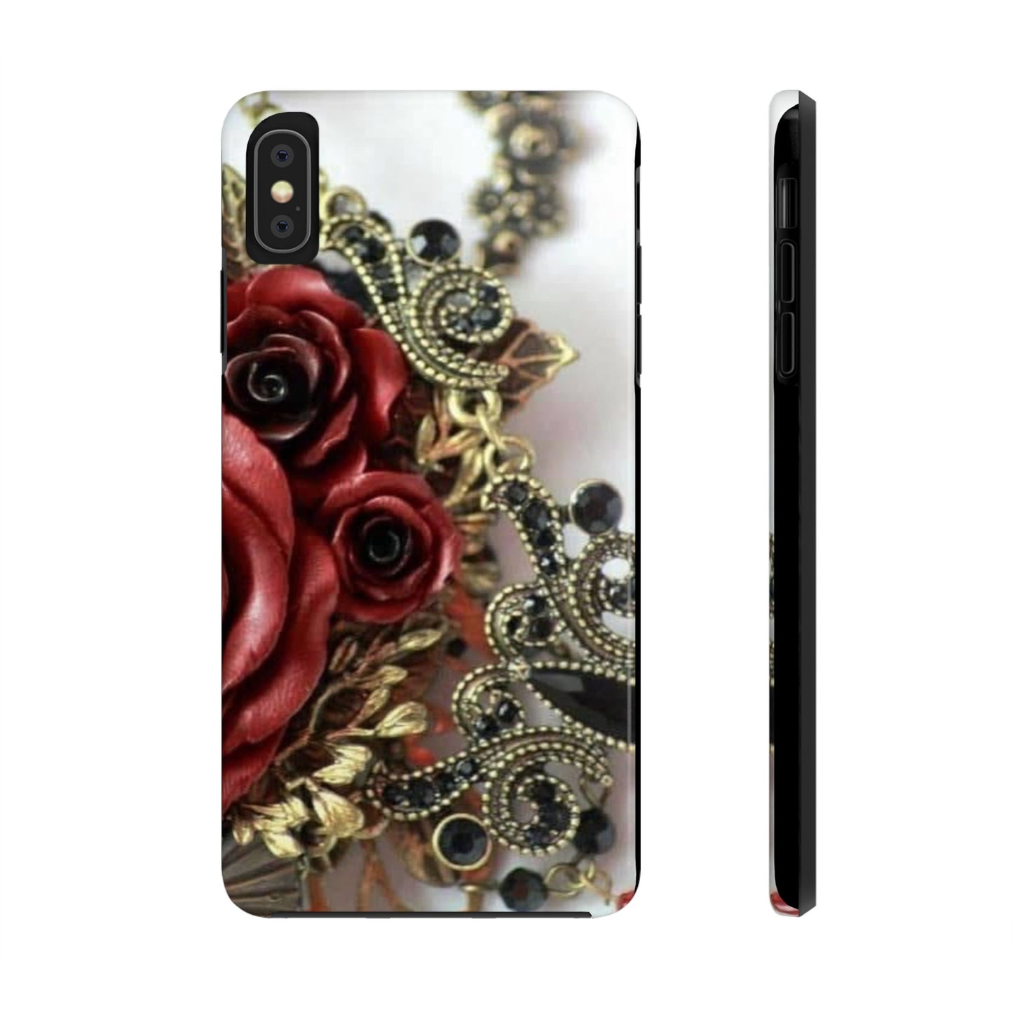 𝓜𝓜𝓥𝓘𝓟 - Tough iPhone Case