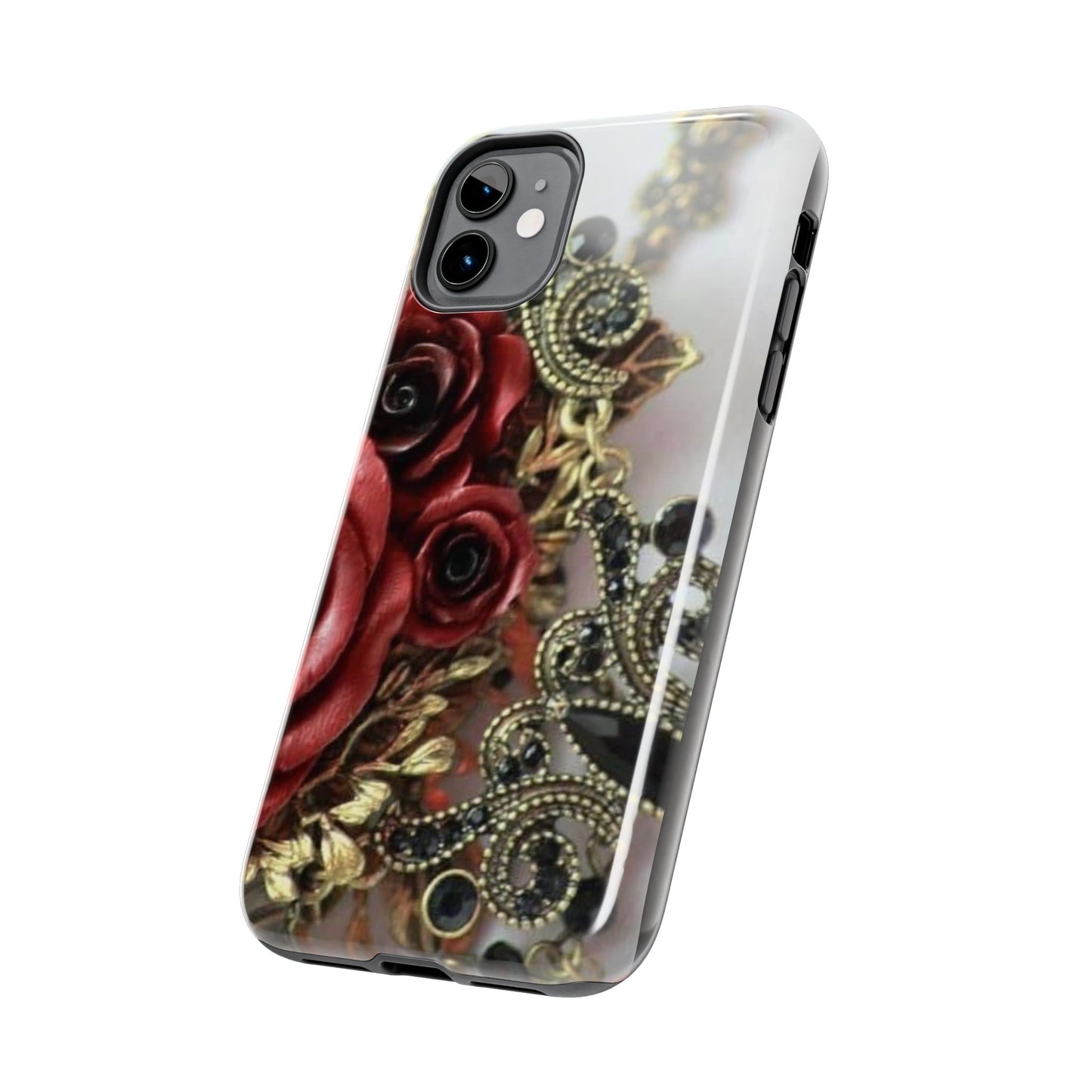 𝓜𝓜𝓥𝓘𝓟 - Tough iPhone Case