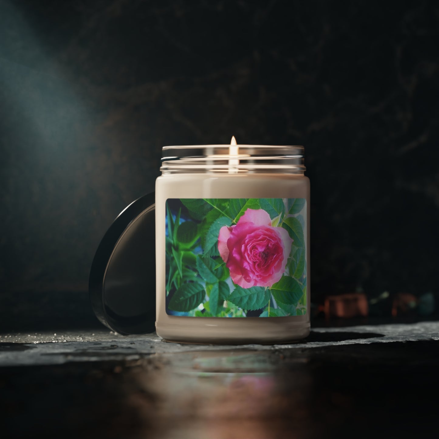 The Rose - Assorted Scents - Soy Candle - 9oz