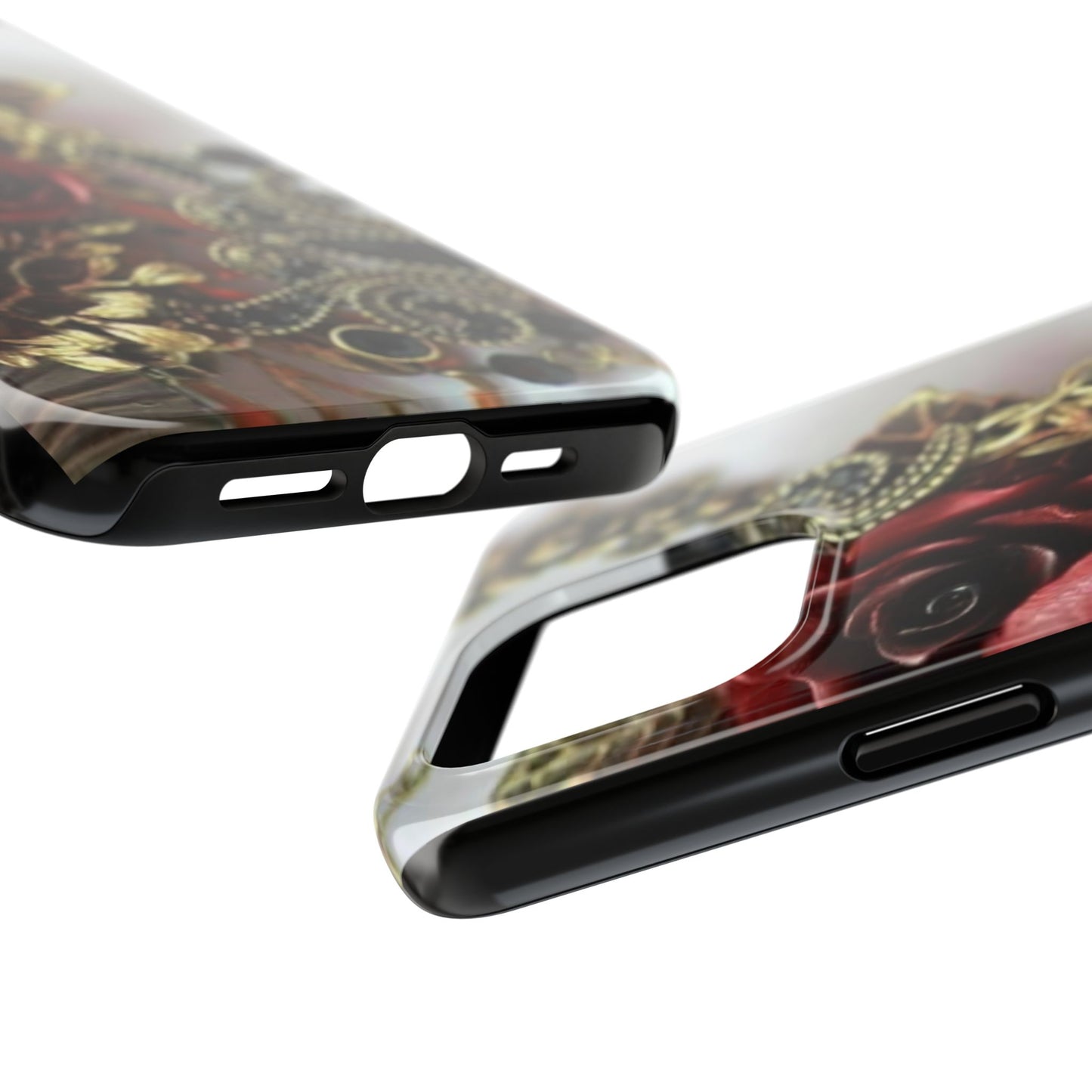 𝓜𝓜𝓥𝓘𝓟 - Tough iPhone Case