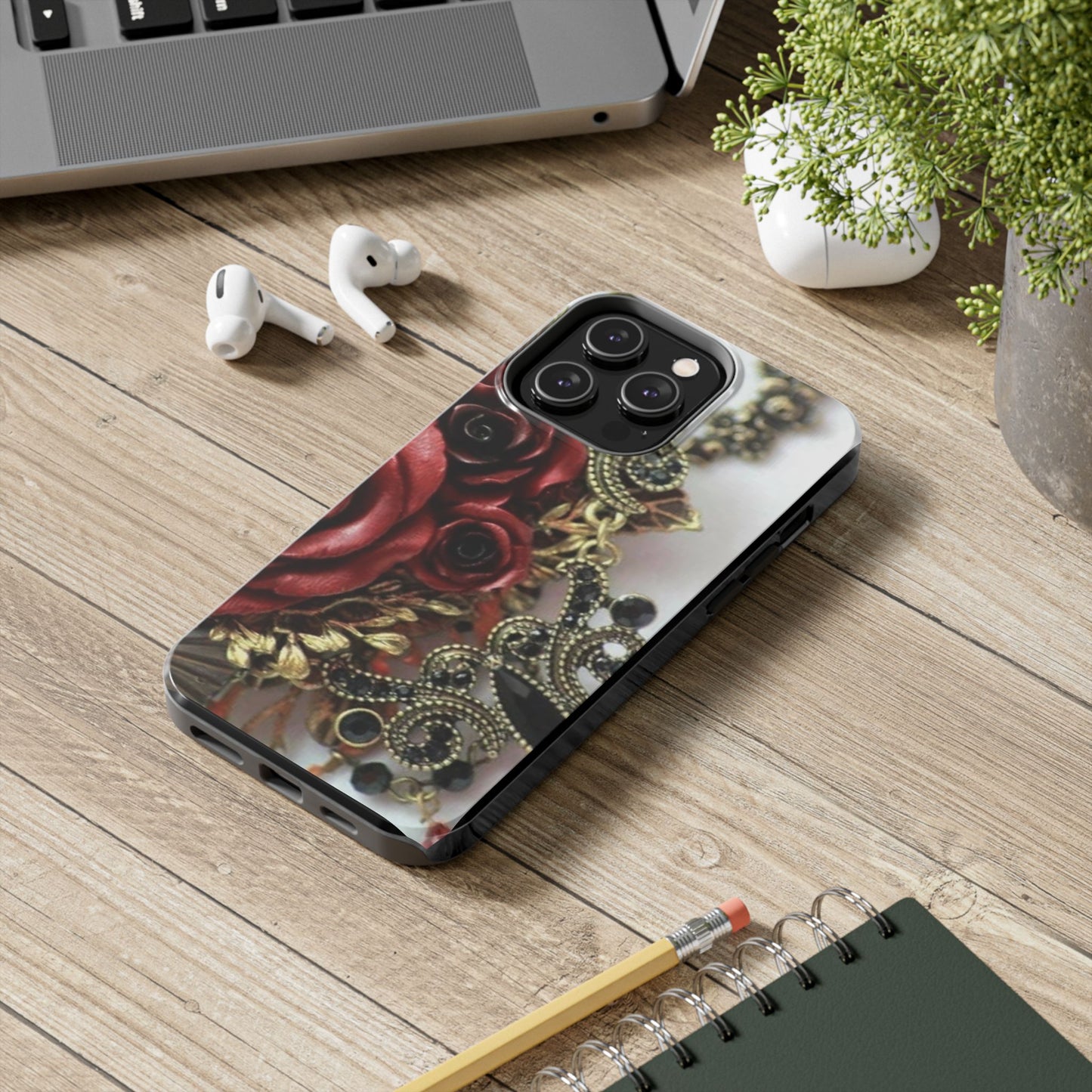 𝓜𝓜𝓥𝓘𝓟 - Tough iPhone Case