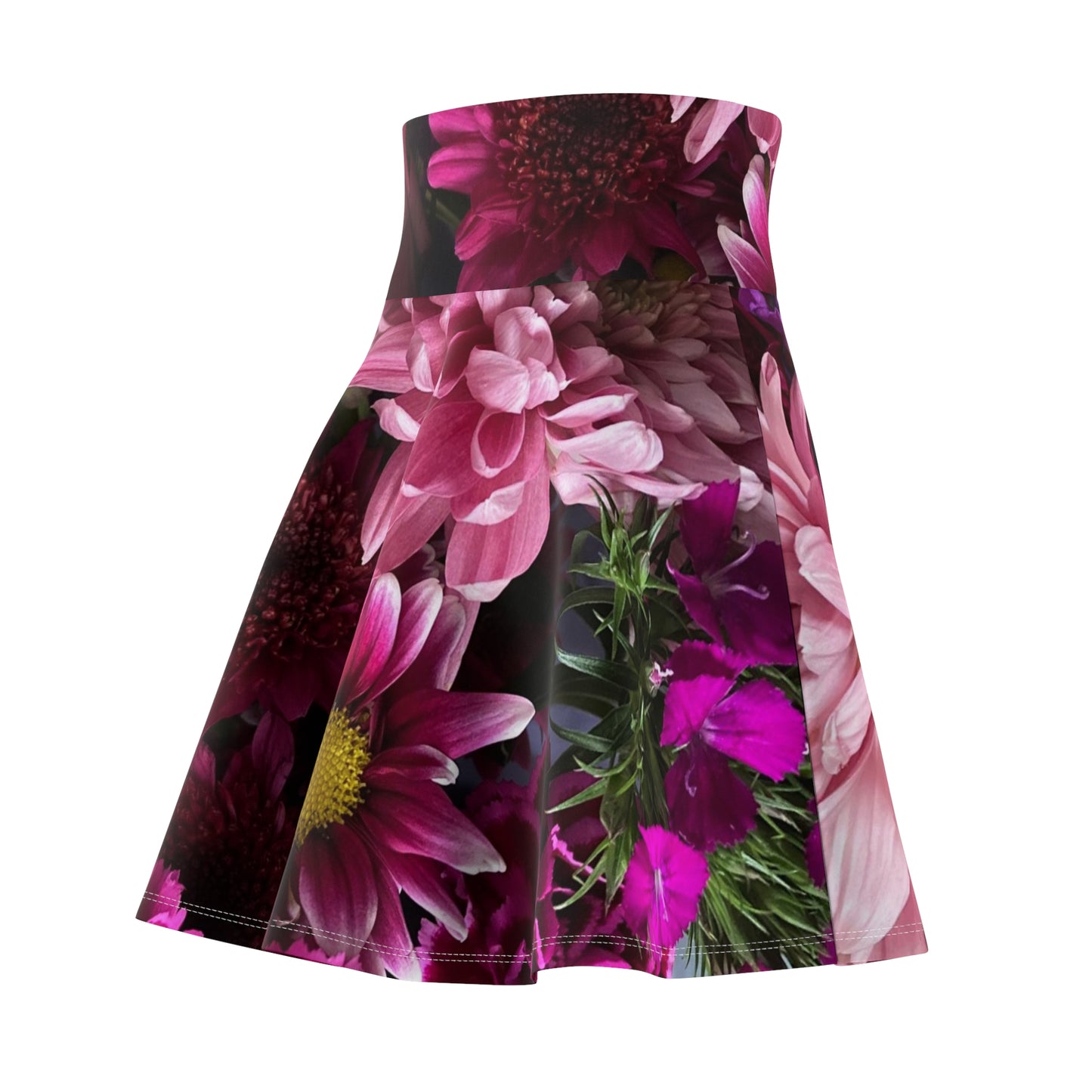 Pretty Bouquet - Skater Skirt