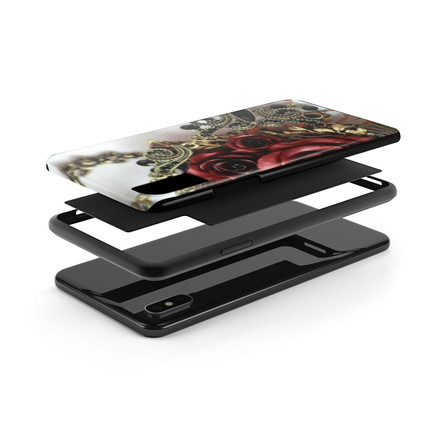 𝓜𝓜𝓥𝓘𝓟 - Tough iPhone Case