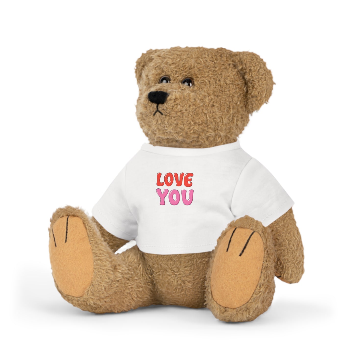 Love You - Assorted Animals - Plush