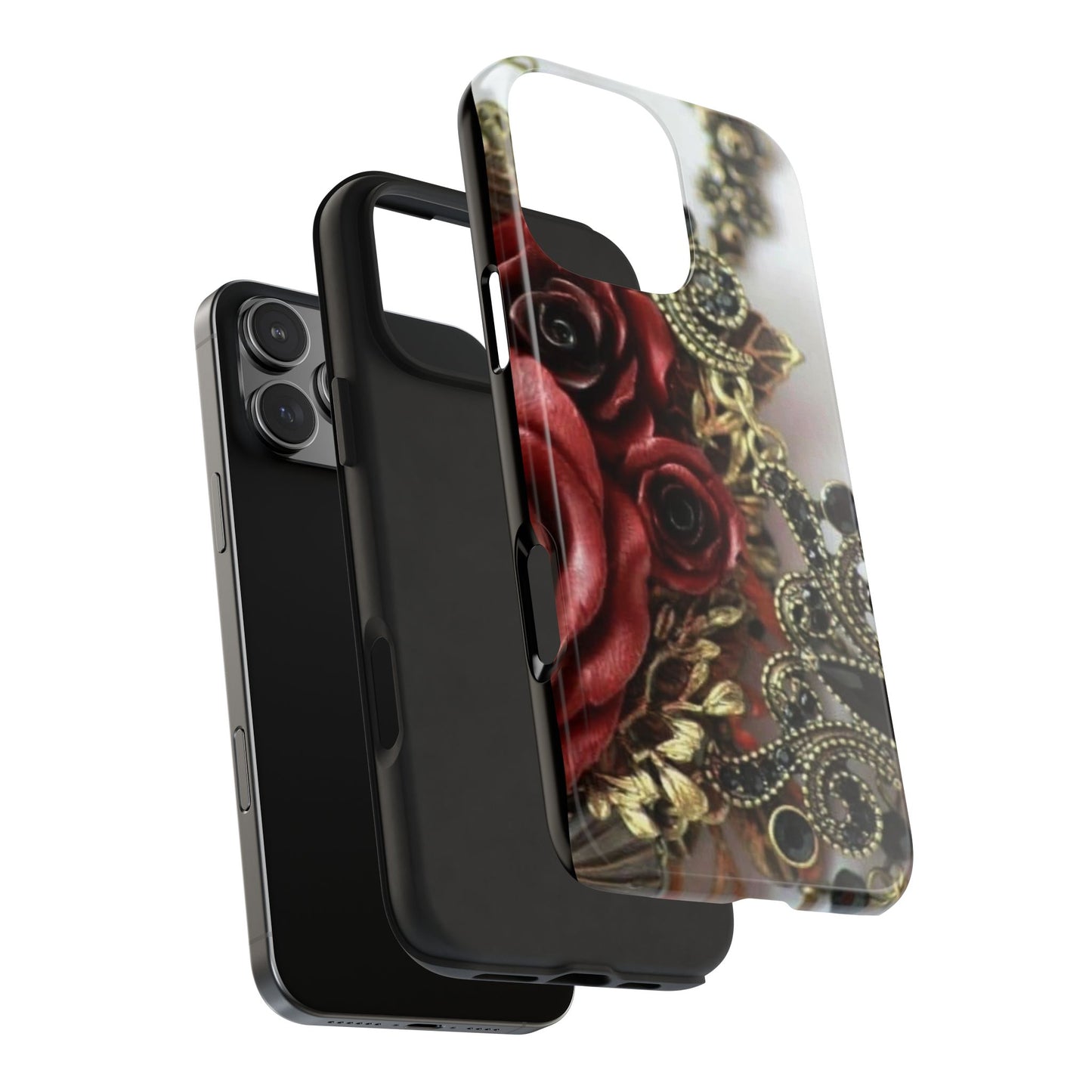 𝓜𝓜𝓥𝓘𝓟 - Tough iPhone Case