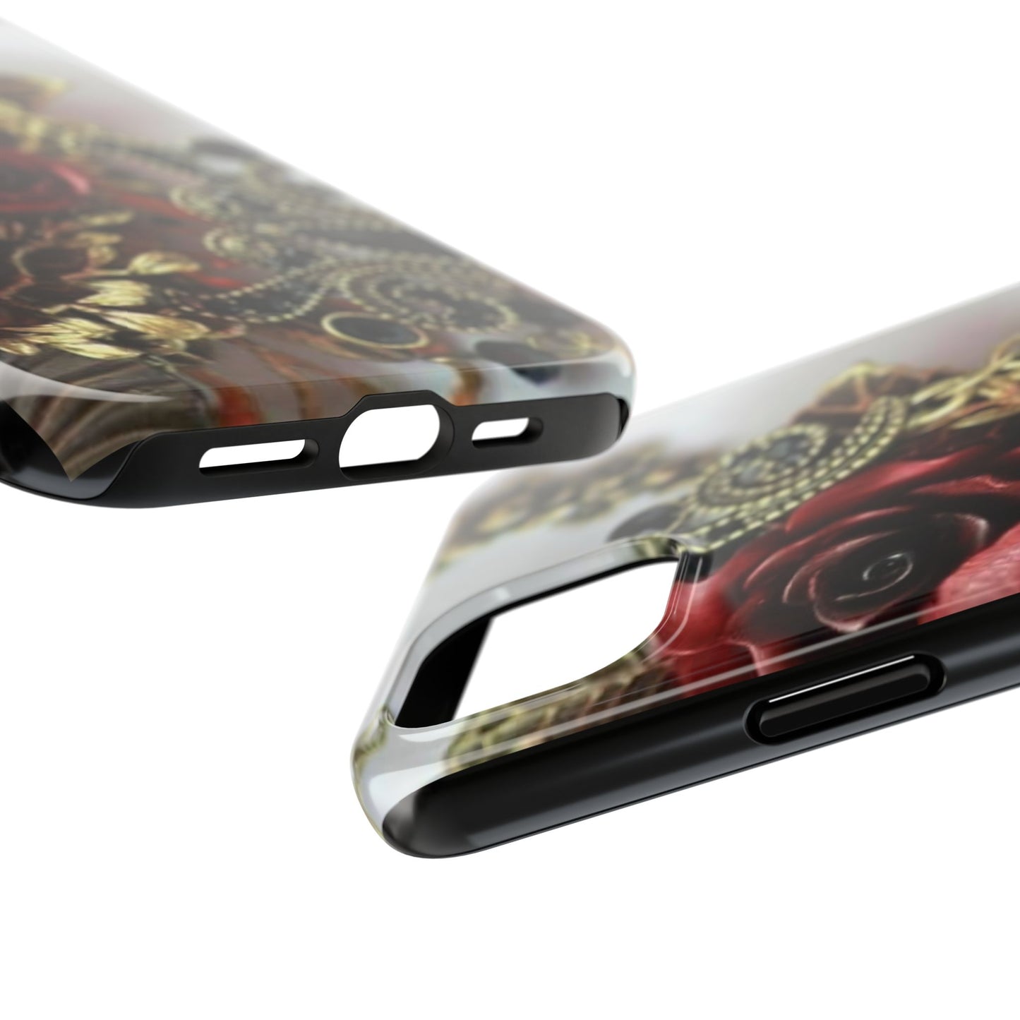 𝓜𝓜𝓥𝓘𝓟 - Tough iPhone Case