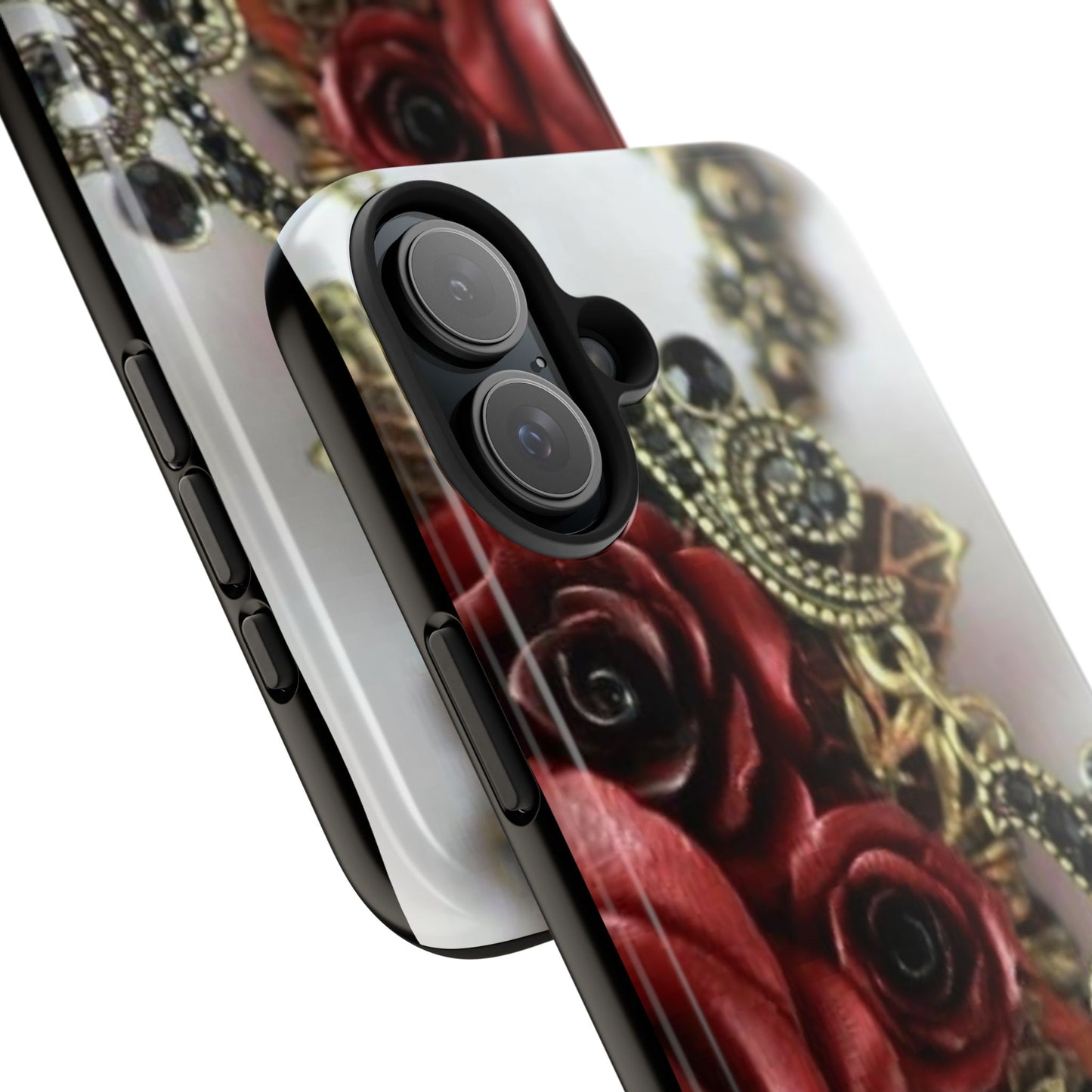 𝓜𝓜𝓥𝓘𝓟 - Tough iPhone Case