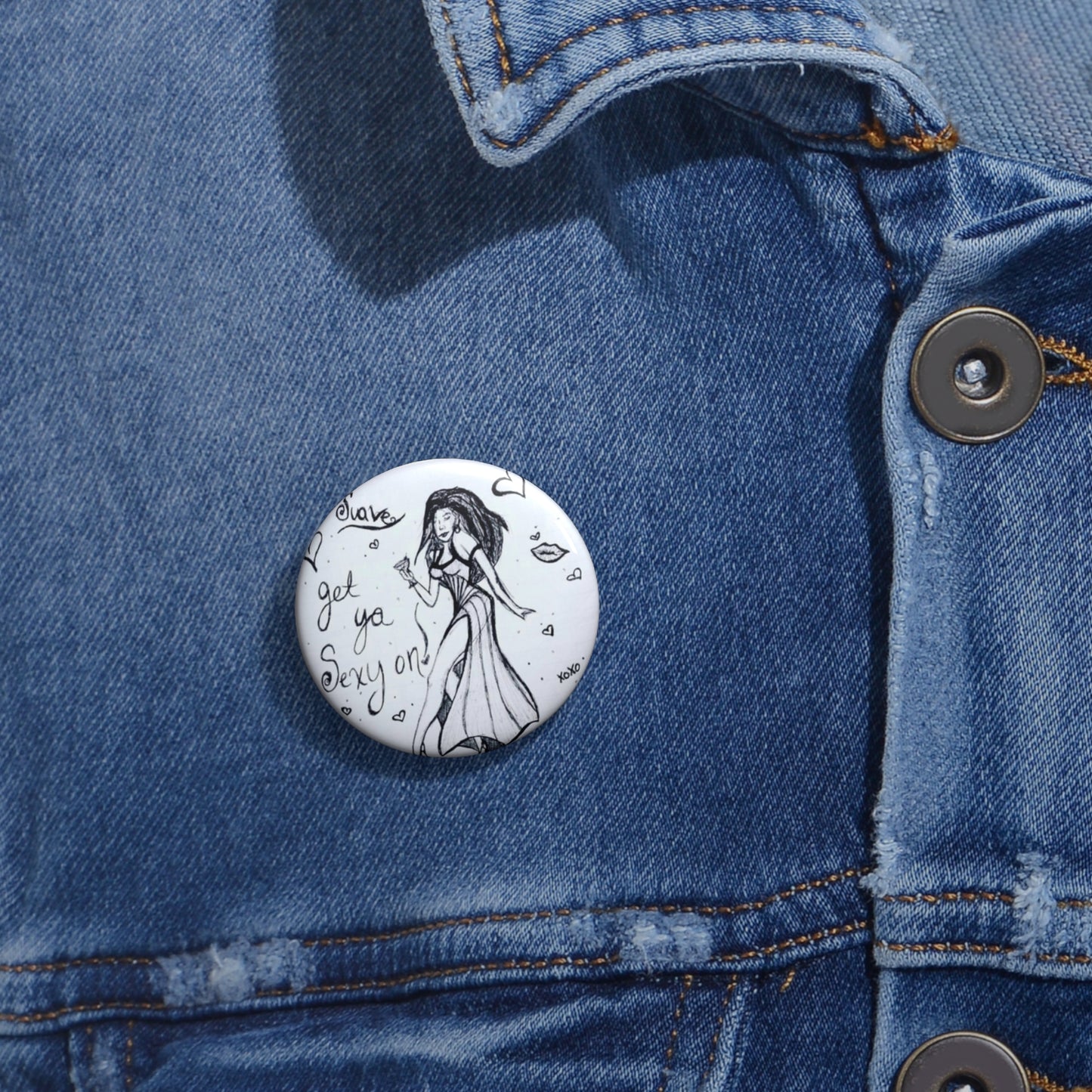 š¢š¾šŖšæš® - Button