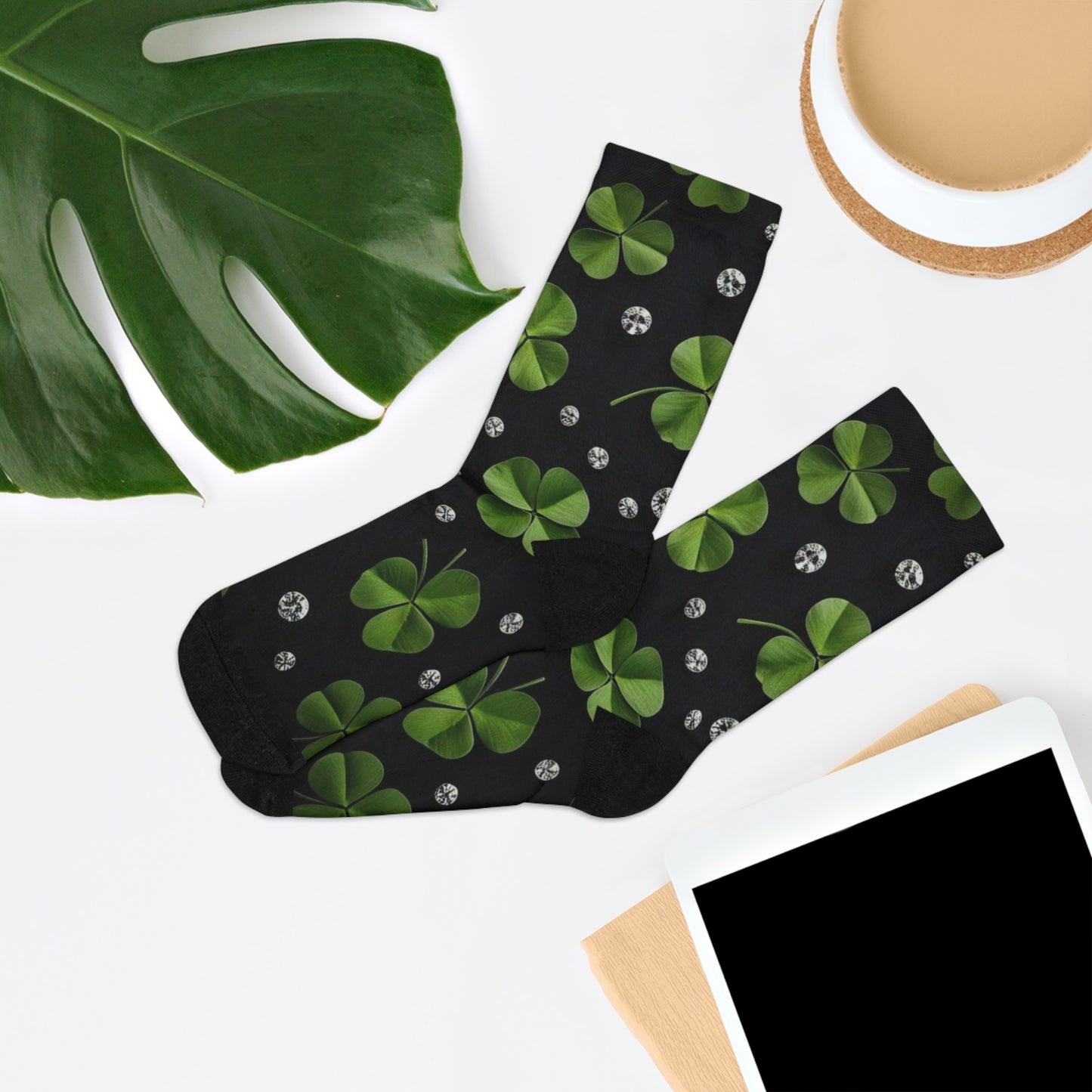 𝓒𝓵𝓸𝓿𝓮𝓻 𝓓𝓲𝓪𝓶𝓸𝓷𝓭 - Socks