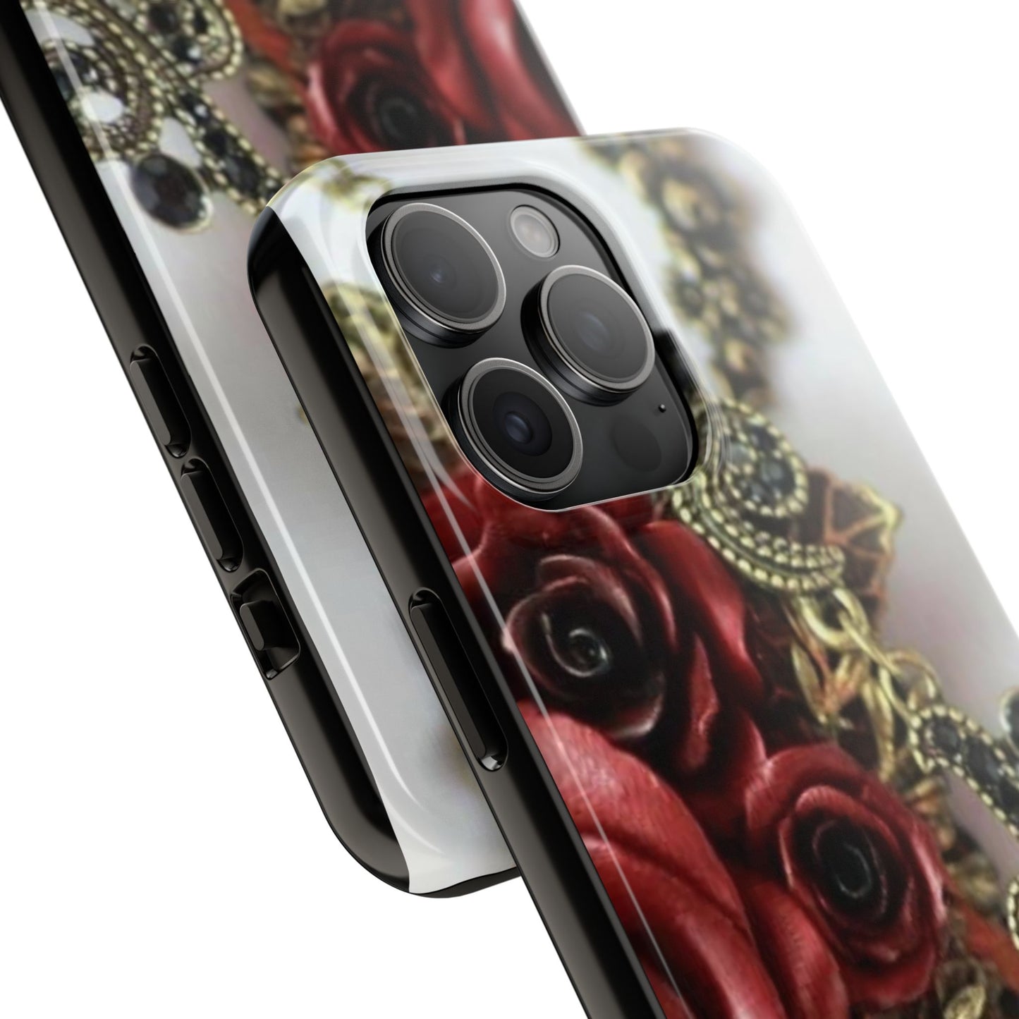 𝓜𝓜𝓥𝓘𝓟 - Tough iPhone Case
