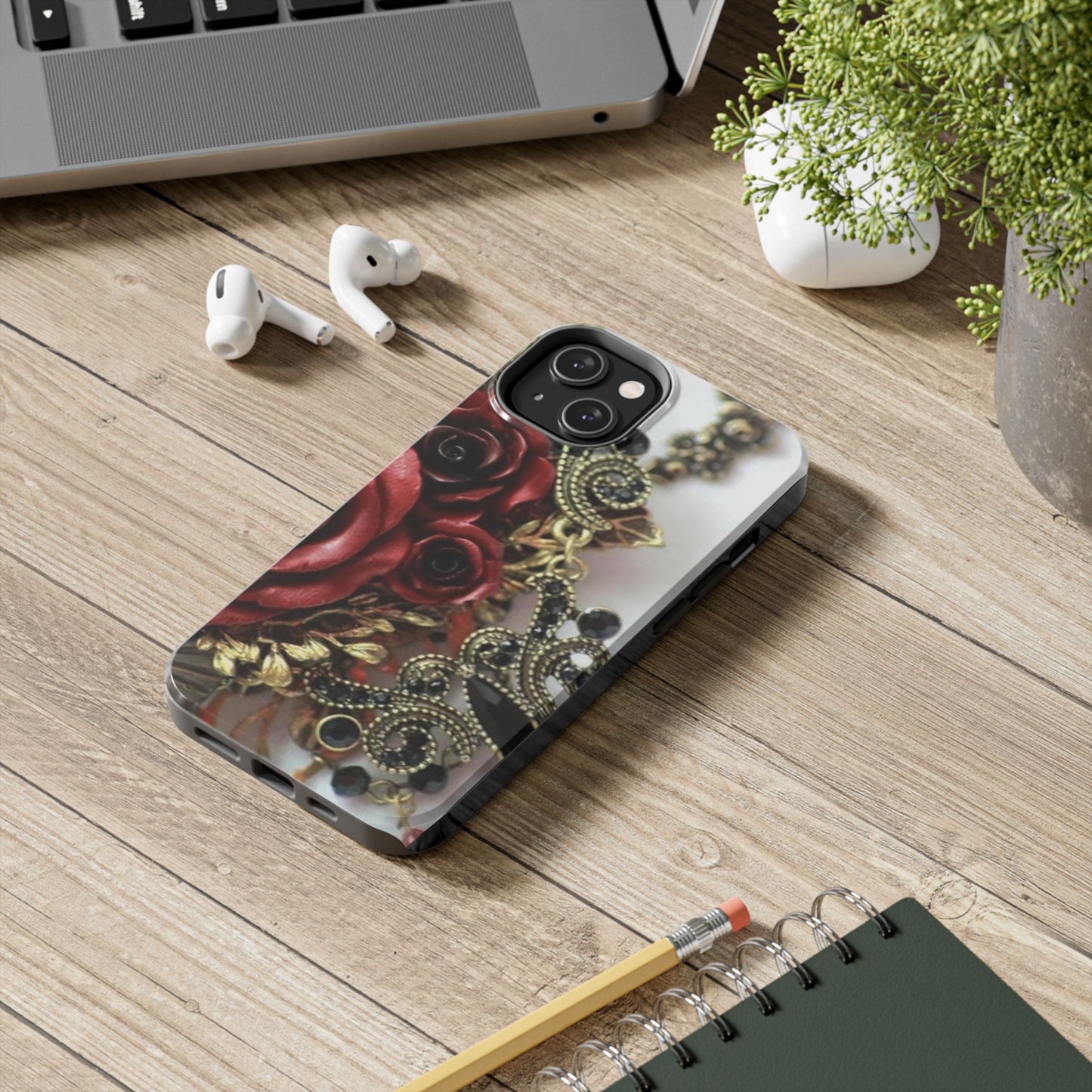𝓜𝓜𝓥𝓘𝓟 - Tough iPhone Case