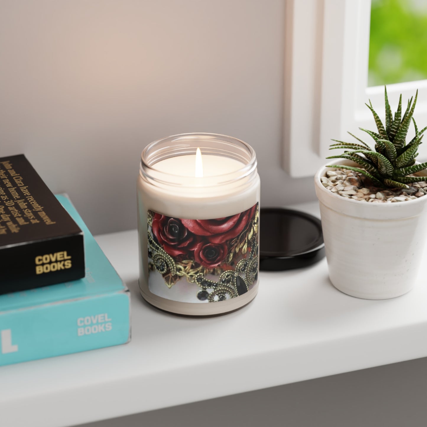 MMVIP - Assorted Scents - Soy Candle - 9oz