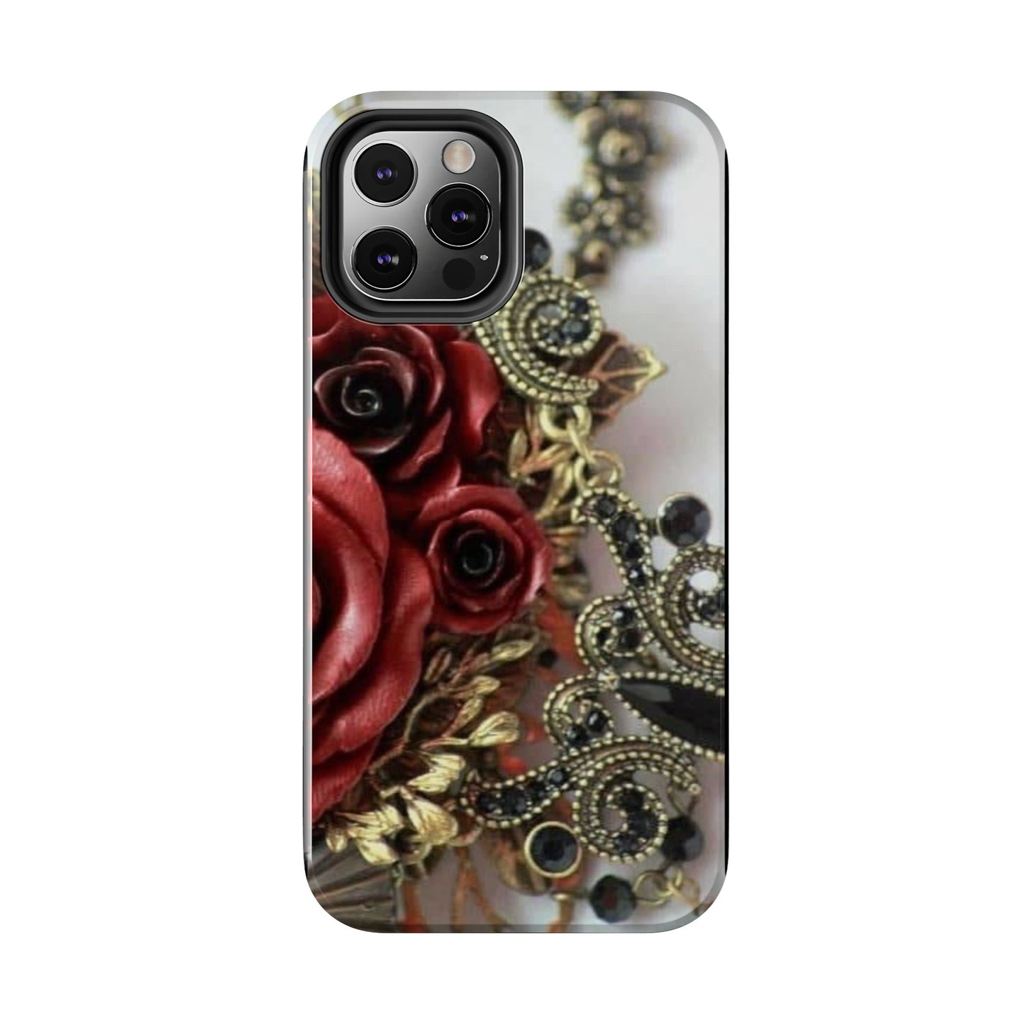 𝓜𝓜𝓥𝓘𝓟 - Tough iPhone Case