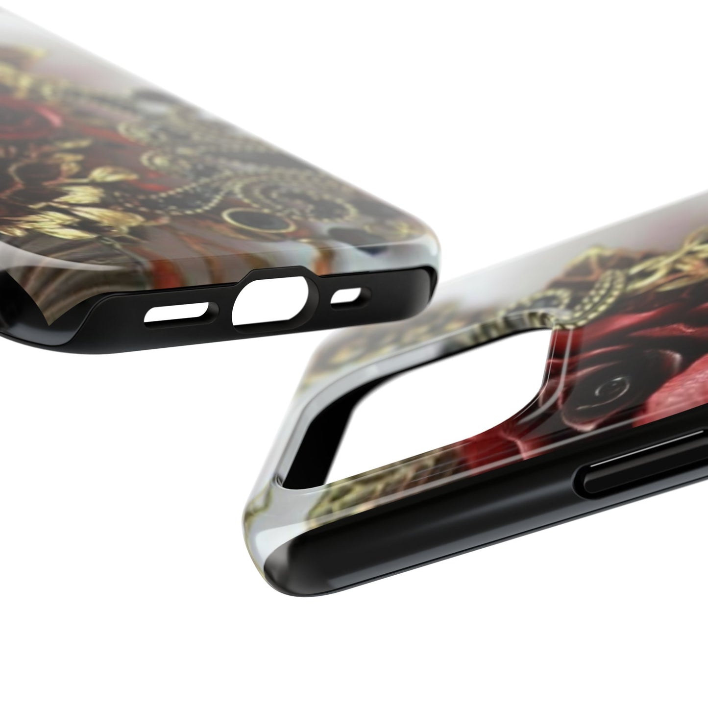 𝓜𝓜𝓥𝓘𝓟 - Tough iPhone Case