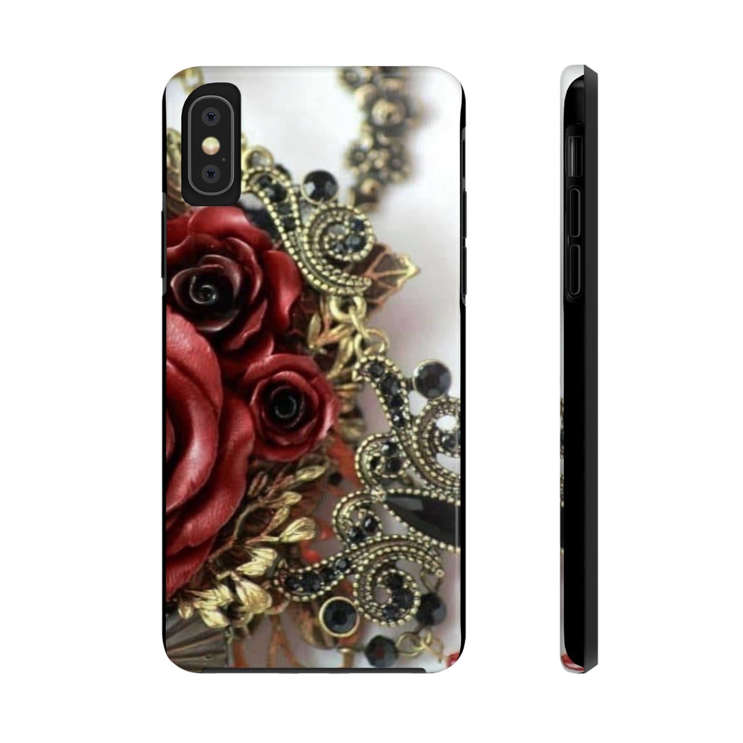 𝓜𝓜𝓥𝓘𝓟 - Tough iPhone Case