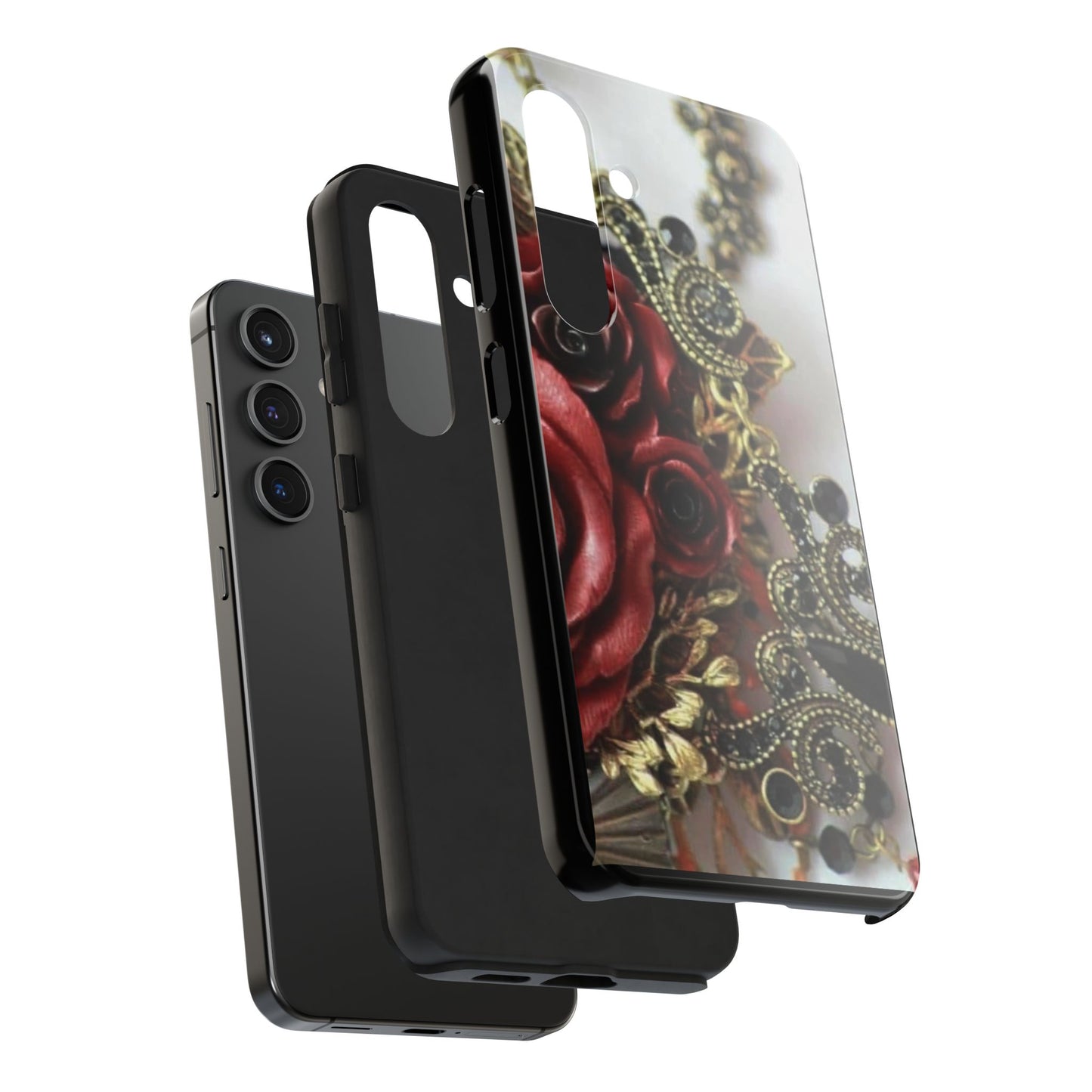 𝓜𝓜𝓥𝓘𝓟 - Tough iPhone Case