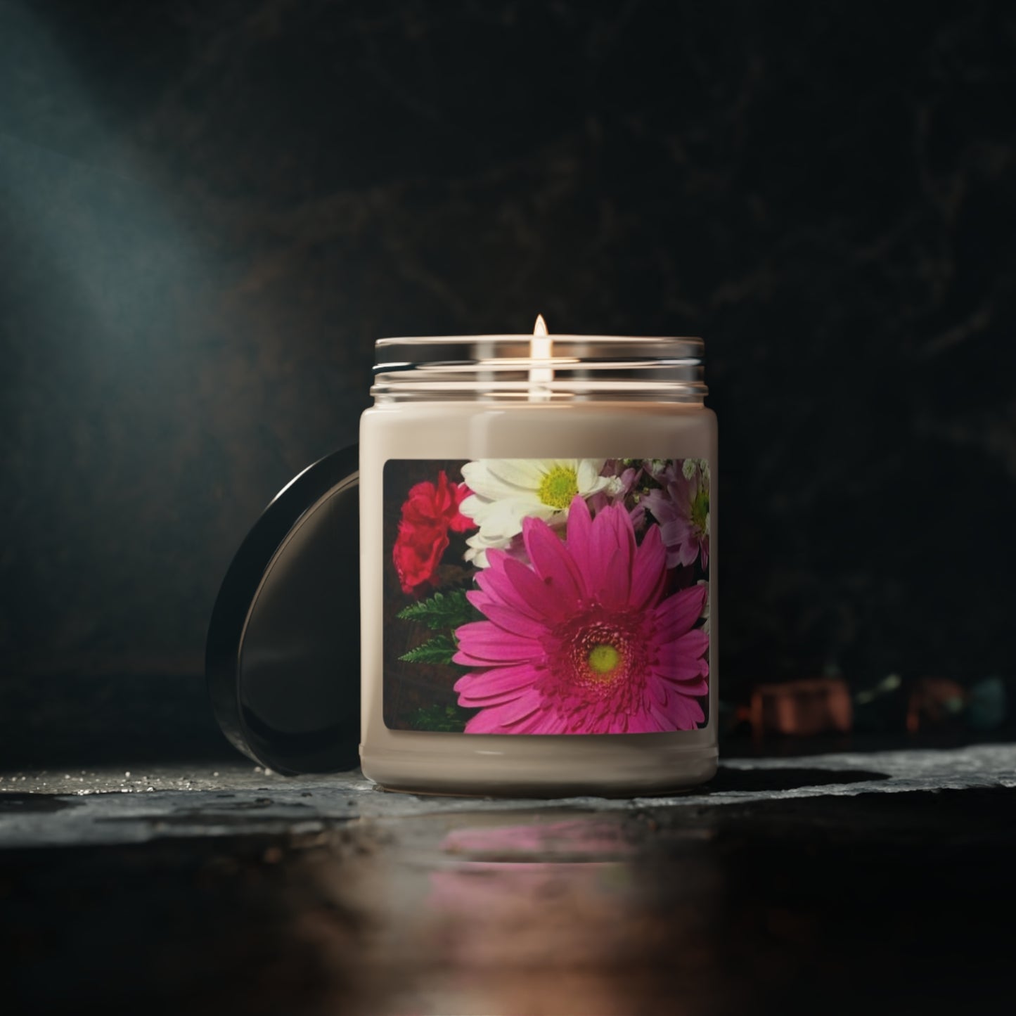 Daisy - Assorted Scents - Soy Candle, 9oz