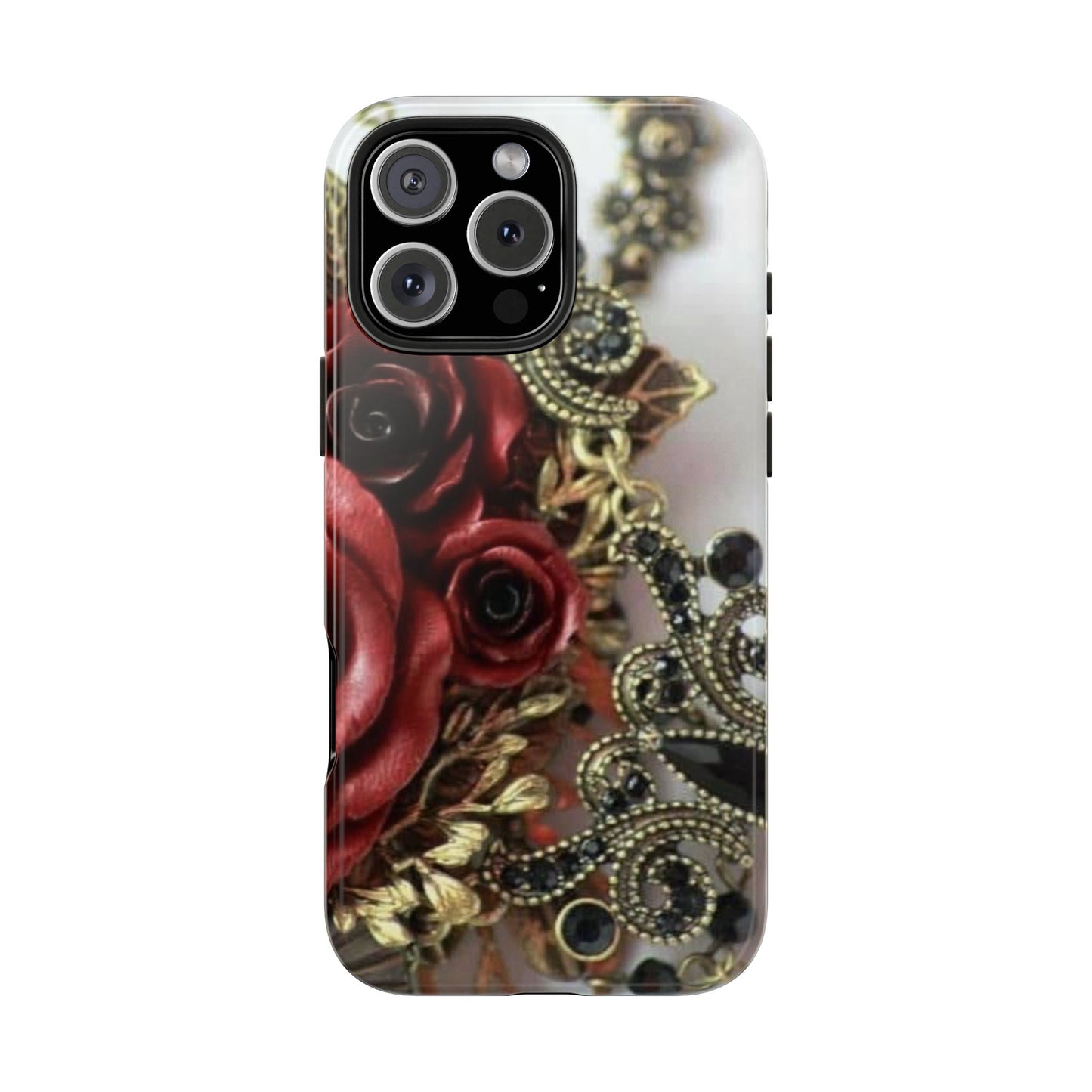 𝓜𝓜𝓥𝓘𝓟 - Tough iPhone Case