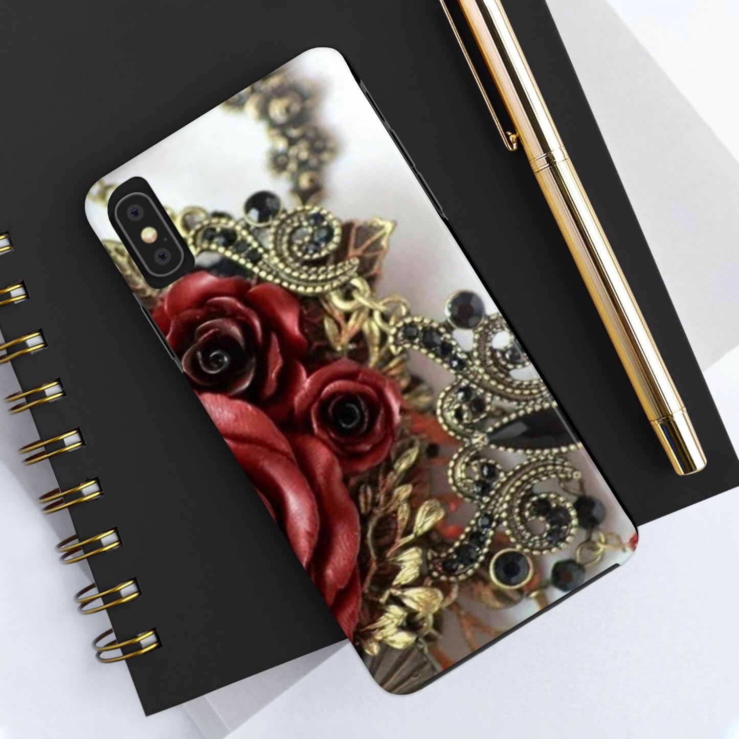 𝓜𝓜𝓥𝓘𝓟 - Tough iPhone Case