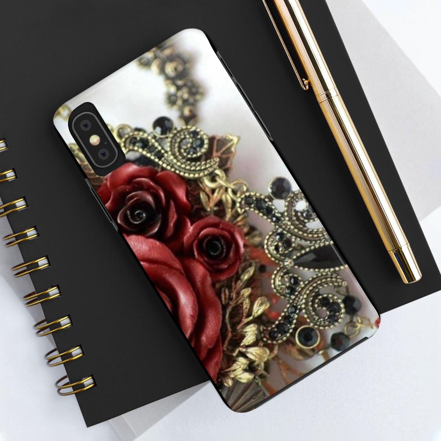 𝓜𝓜𝓥𝓘𝓟 - Tough iPhone Case