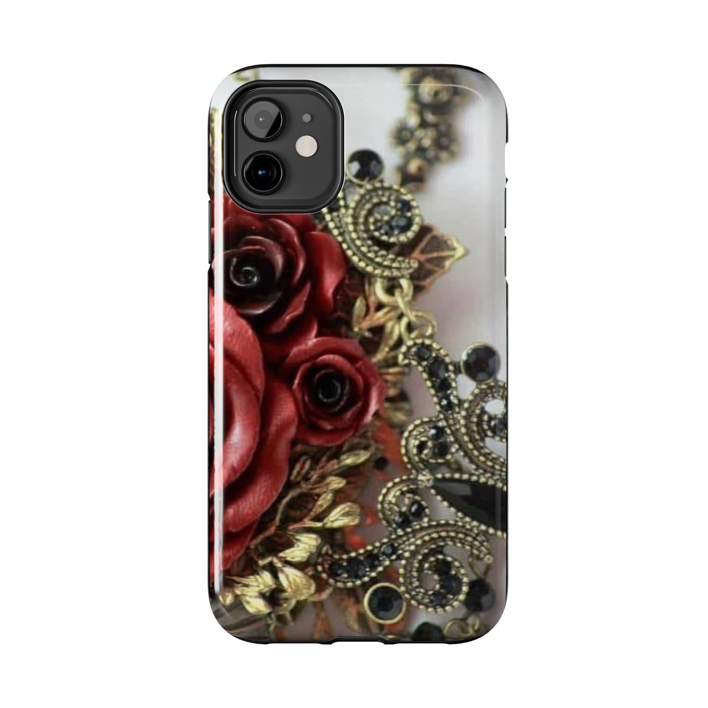 𝓜𝓜𝓥𝓘𝓟 - Tough iPhone Case