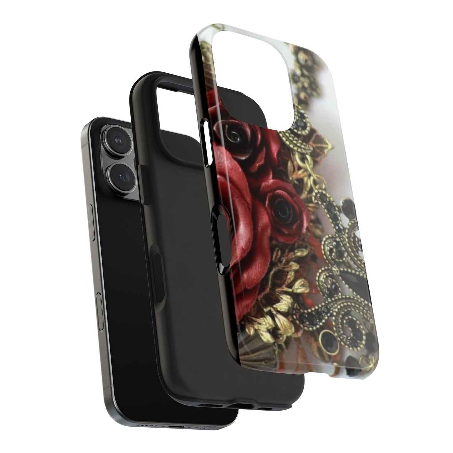 𝓜𝓜𝓥𝓘𝓟 - Tough iPhone Case