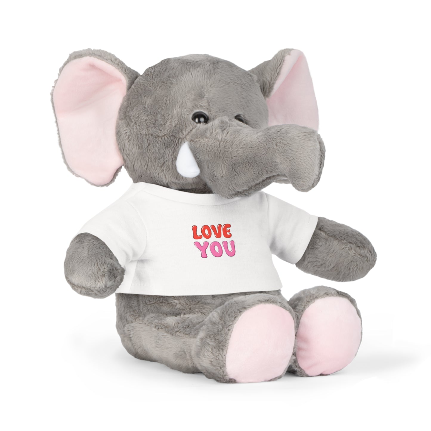 Love You - Assorted Animals - Plush