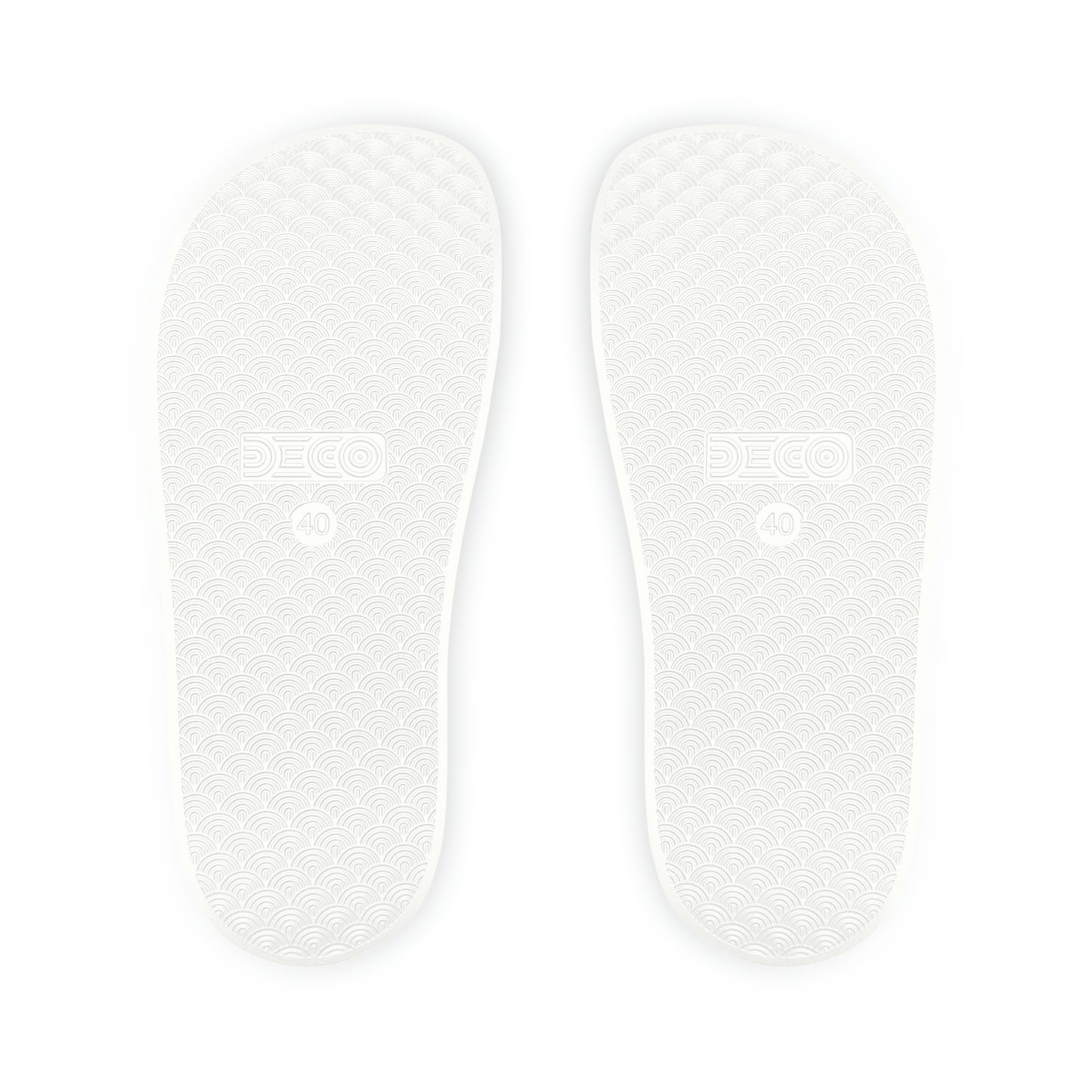 Radiant Blooms - Women's Slide Sandals