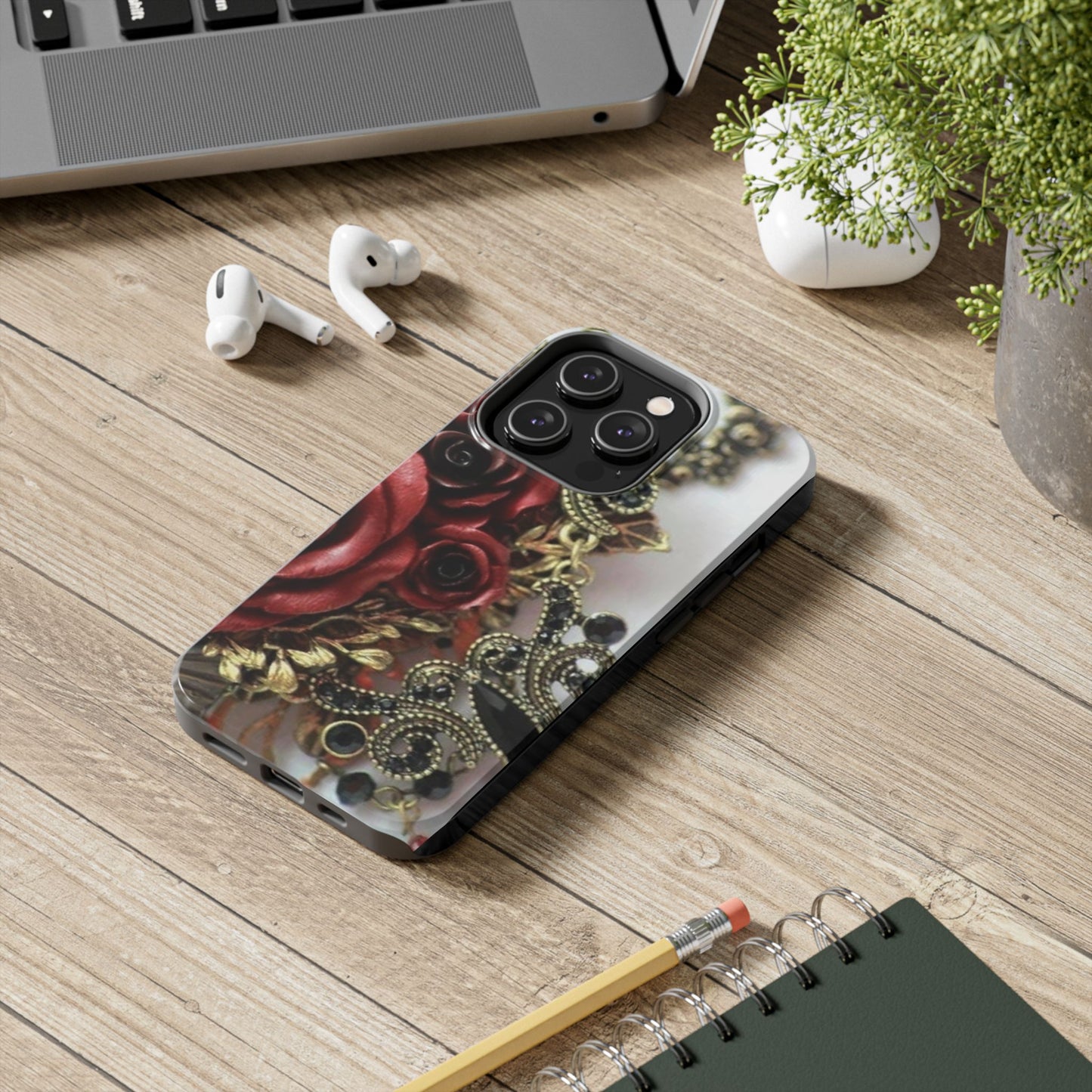 𝓜𝓜𝓥𝓘𝓟 - Tough iPhone Case