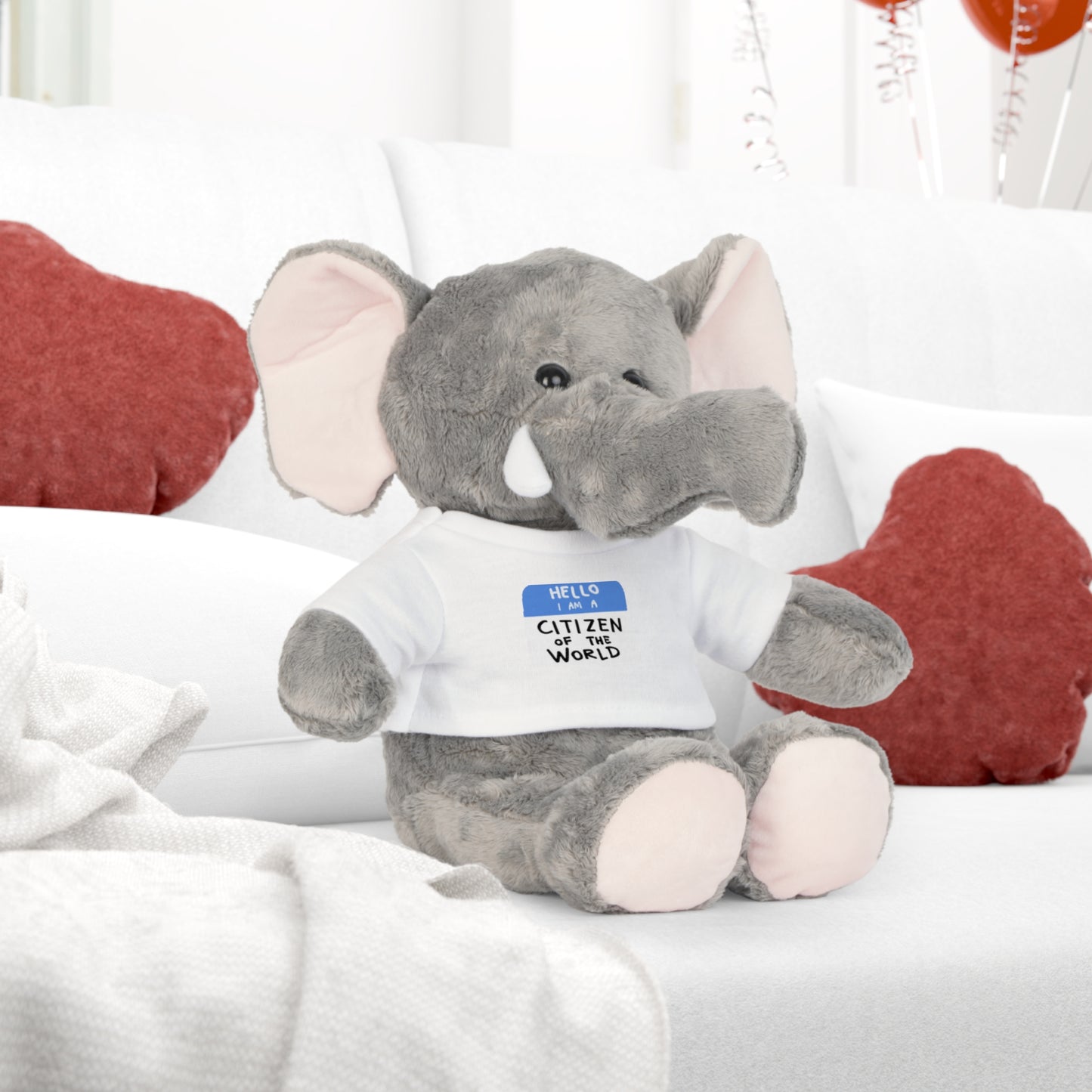 Citizen - Assorted Animals - Plush