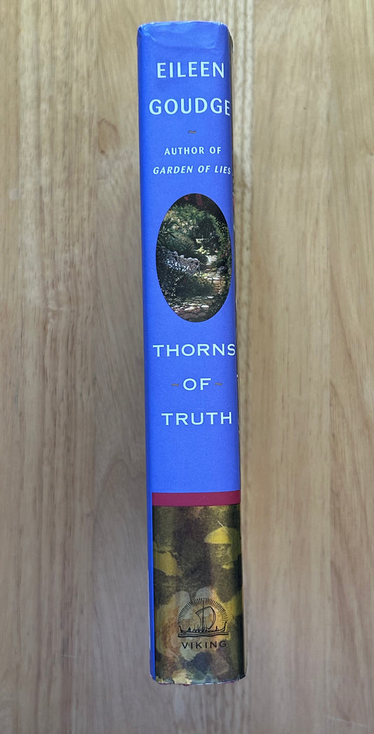 𝓣𝓱𝓸𝓻𝓷𝓼 𝓞𝓯 𝓣𝓻𝓾𝓽𝓱 - 𝓔𝓲𝓵𝓮𝓮𝓷 𝓖𝓸𝓾𝓭𝓰𝓮