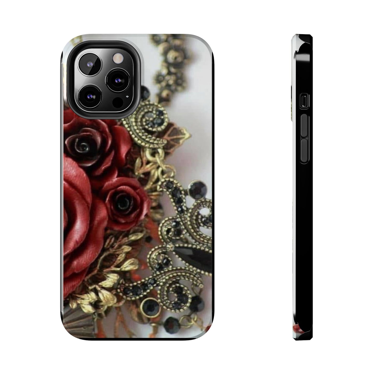 𝓜𝓜𝓥𝓘𝓟 - Tough iPhone Case