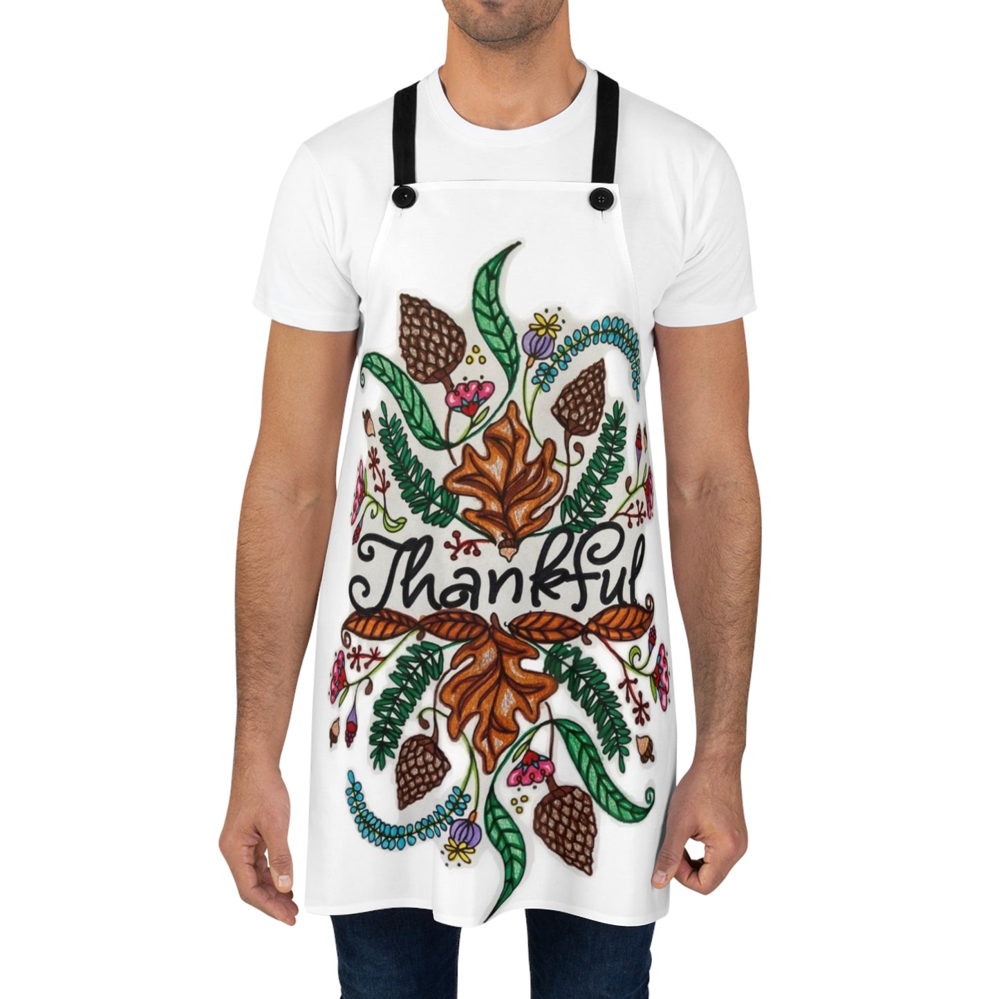 Thankful - Apron
